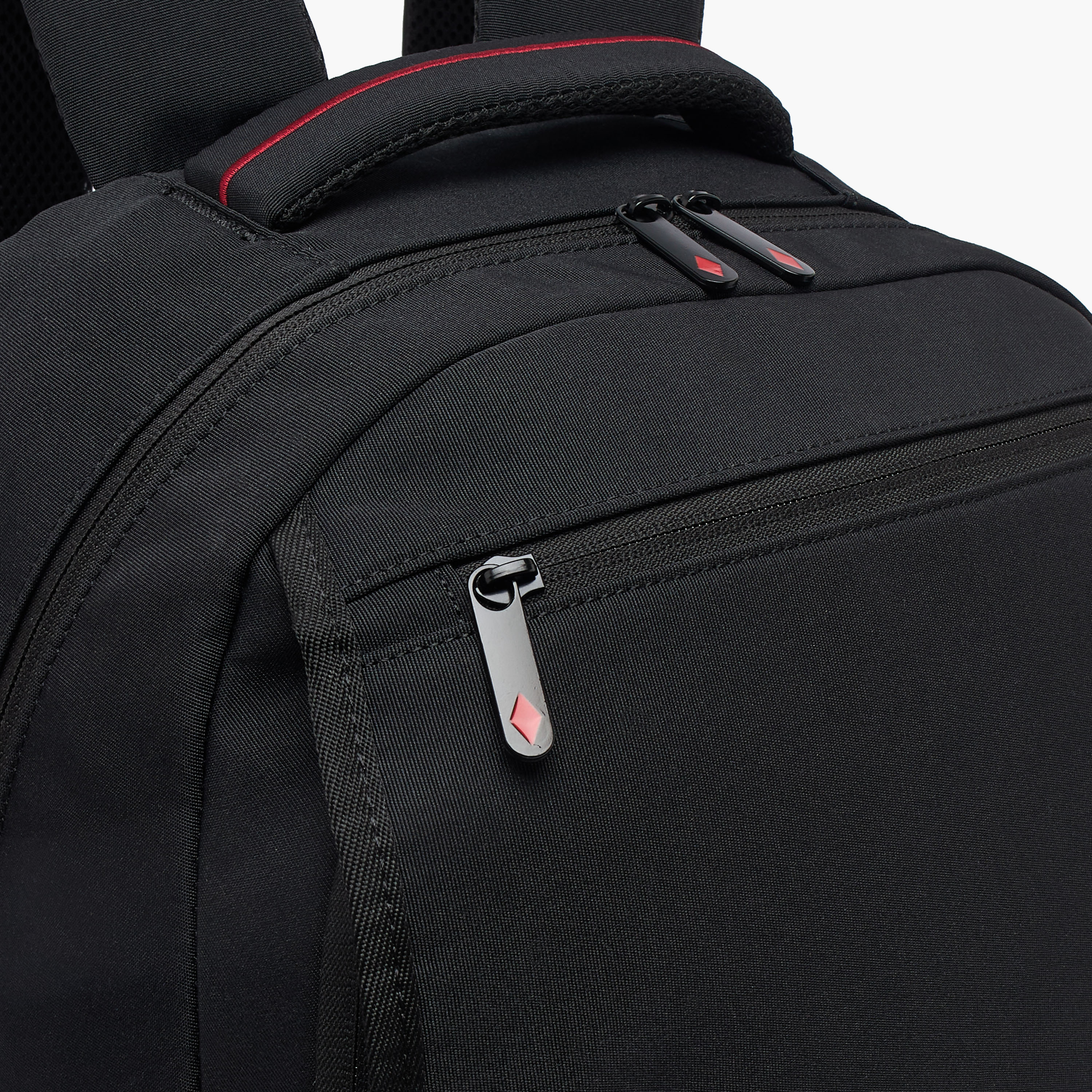 Lee Cooper Solid Backpack for Kids 13+ Years with Padded Laptop Sleeve-boys-accessories-bagsandbackpacks-image-2