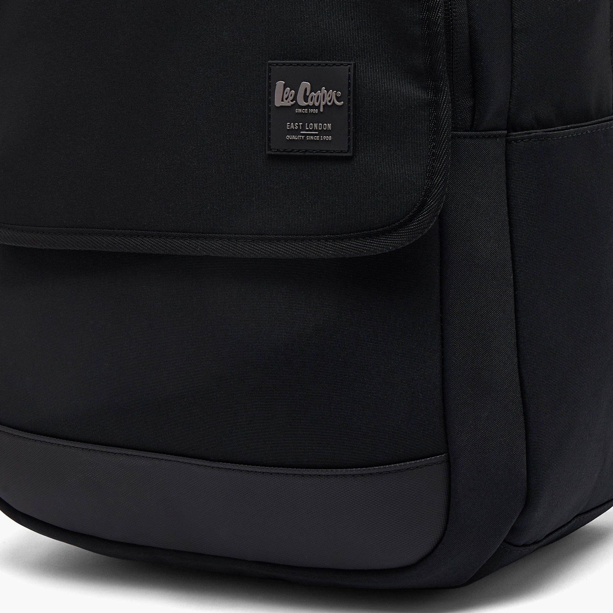 شنطة ظهر سادة مع جيب لابتوب مبطن للأطفال بعمر 13 سنة فما فوق من لي كوبر-boys-accessories-bagsandbackpacks-image-4