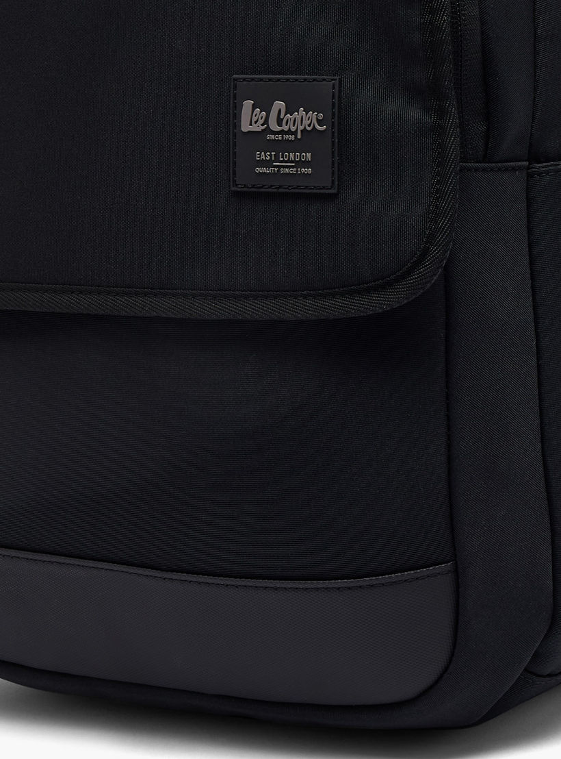 شنطة ظهر سادة مع جيب لابتوب مبطن للأطفال بعمر 13 سنة فما فوق من لي كوبر-boys-accessories-bagsandbackpacks-image-4