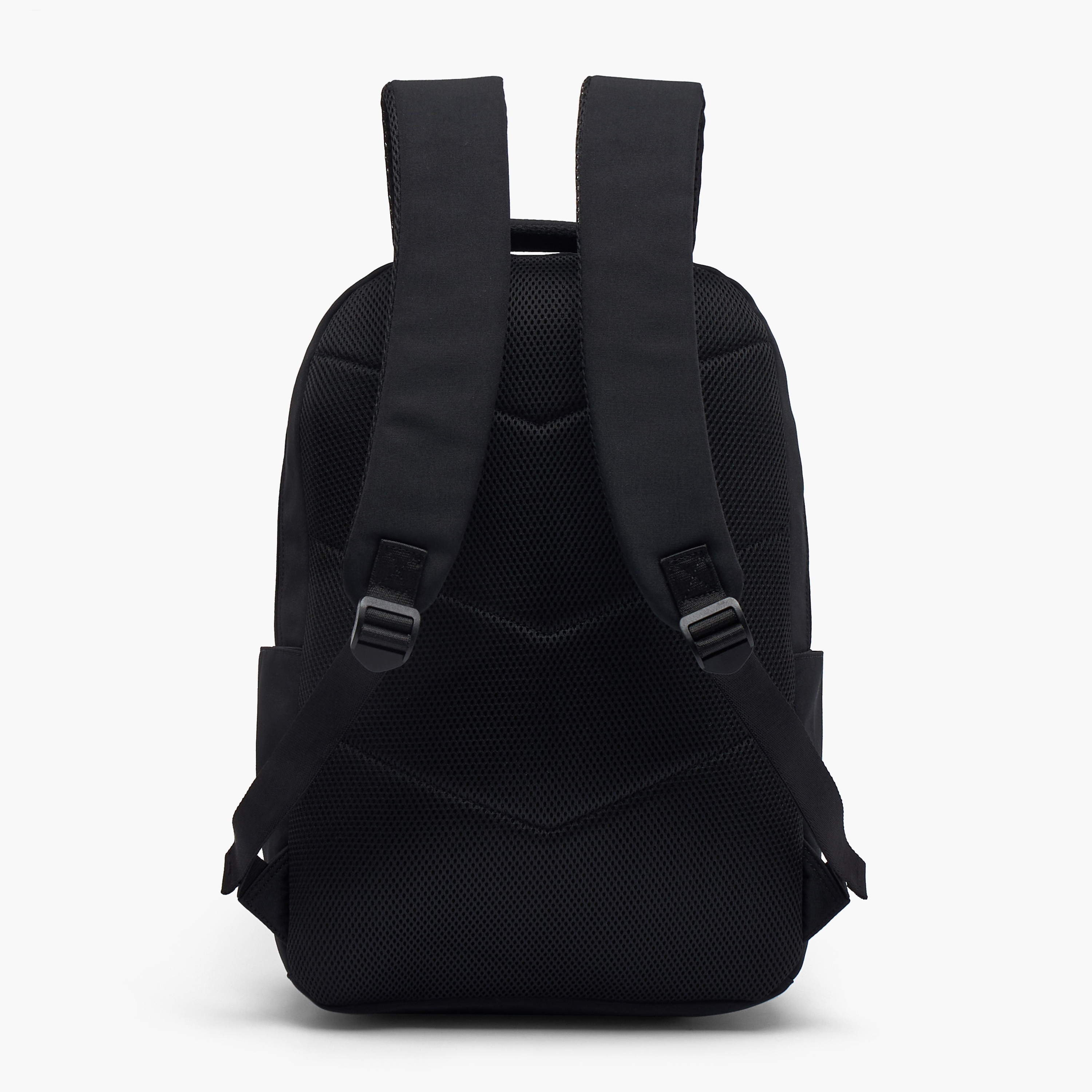 Lee Cooper Solid Backpack for Kids 13+ Years with Padded Laptop Sleeve-boys-accessories-bagsandbackpacks-image-7