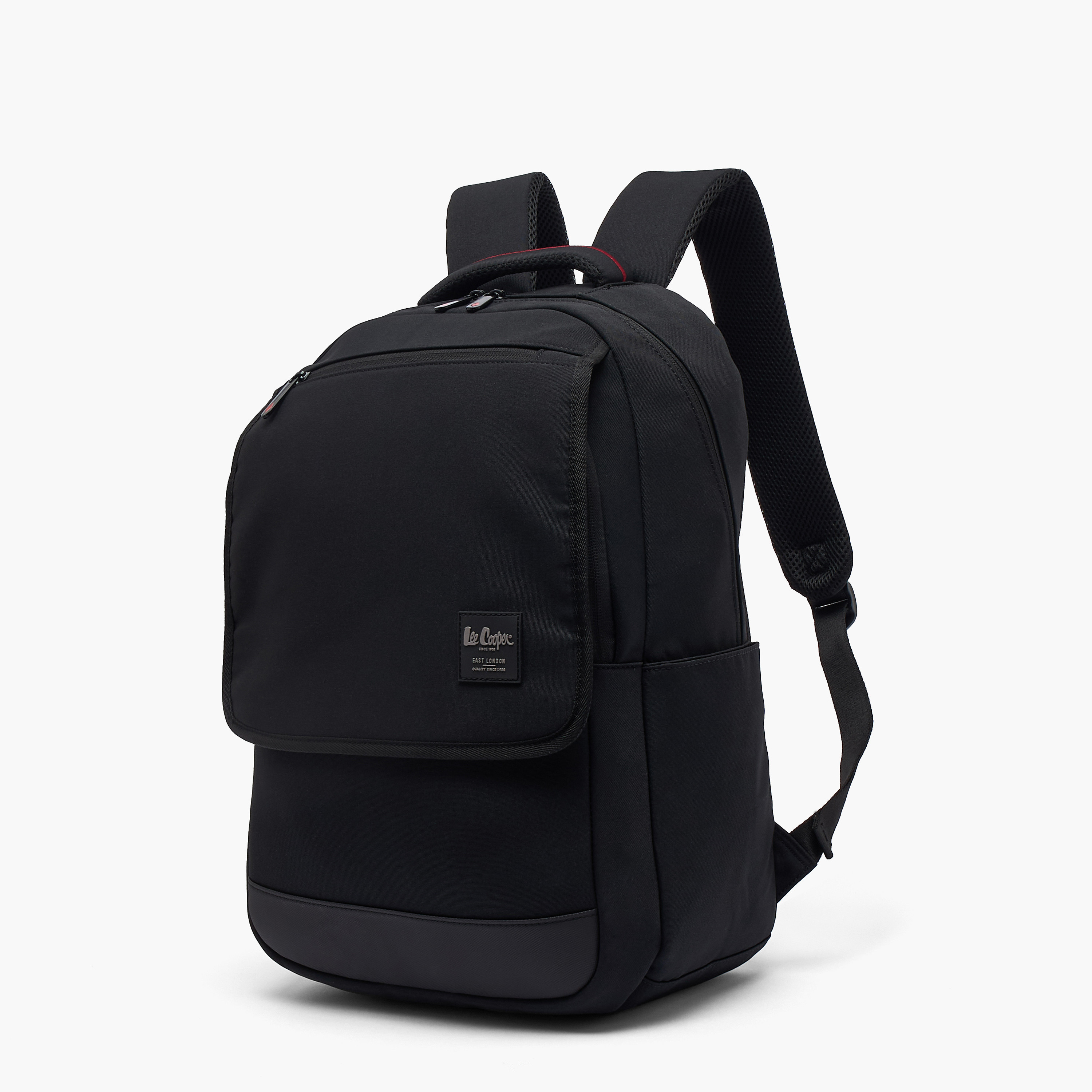 شنطة ظهر سادة مع جيب لابتوب مبطن للأطفال بعمر 13 سنة فما فوق من لي كوبر-boys-accessories-bagsandbackpacks-image-7