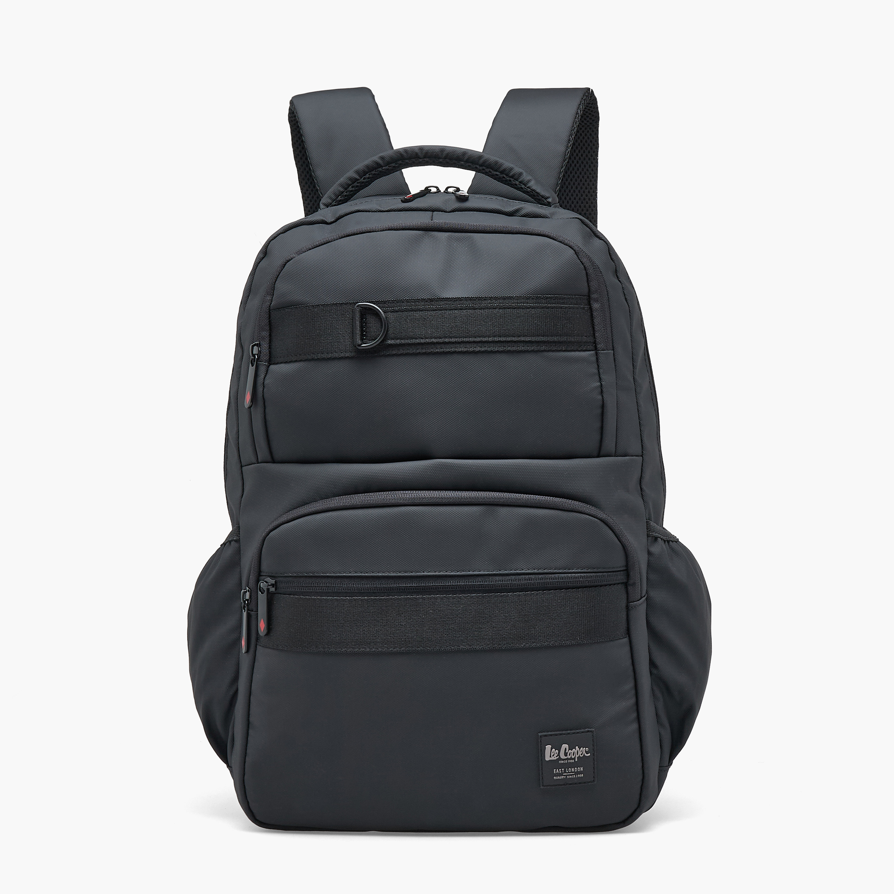 Lee Cooper Solid Backpack for Kids 13+ Years with Padded Straps-boys-accessories-bagsandbackpacks-image-1