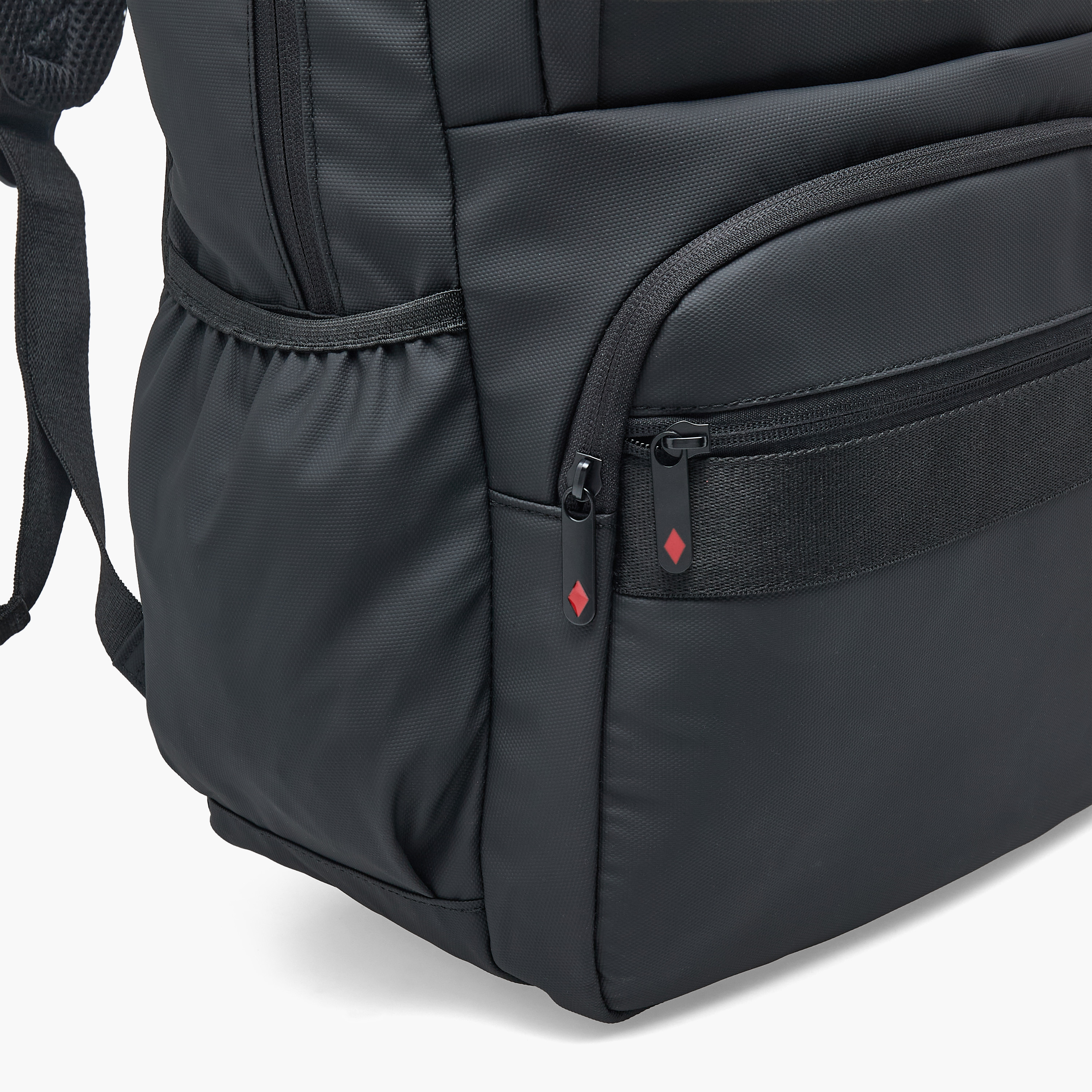 Lee Cooper Solid Backpack for Kids 13+ Years with Padded Straps-boys-accessories-bagsandbackpacks-image-3