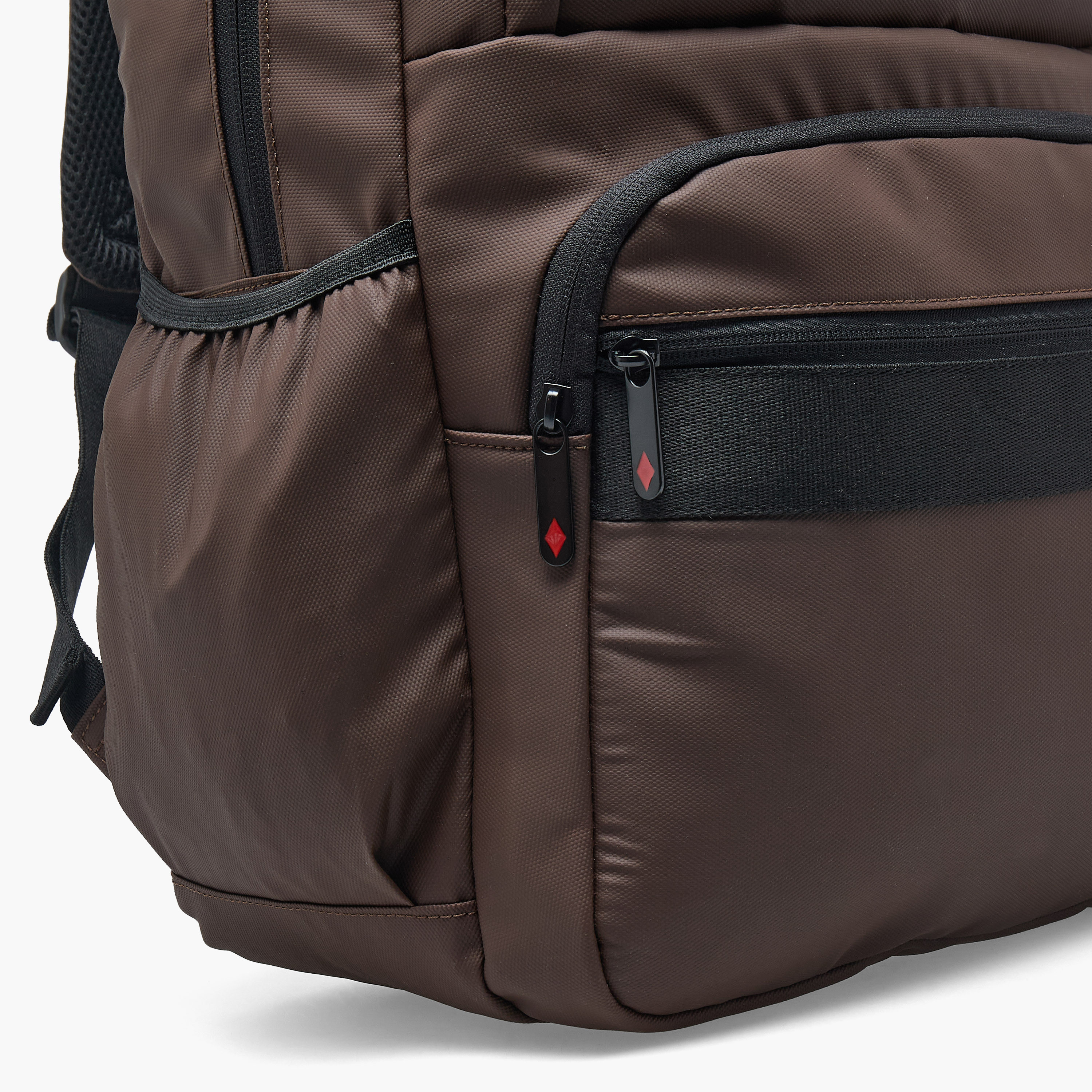 Lee Cooper Solid Backpack for Kids 13+ Years with Padded Straps-boys-accessories-bagsandbackpacks-image-2