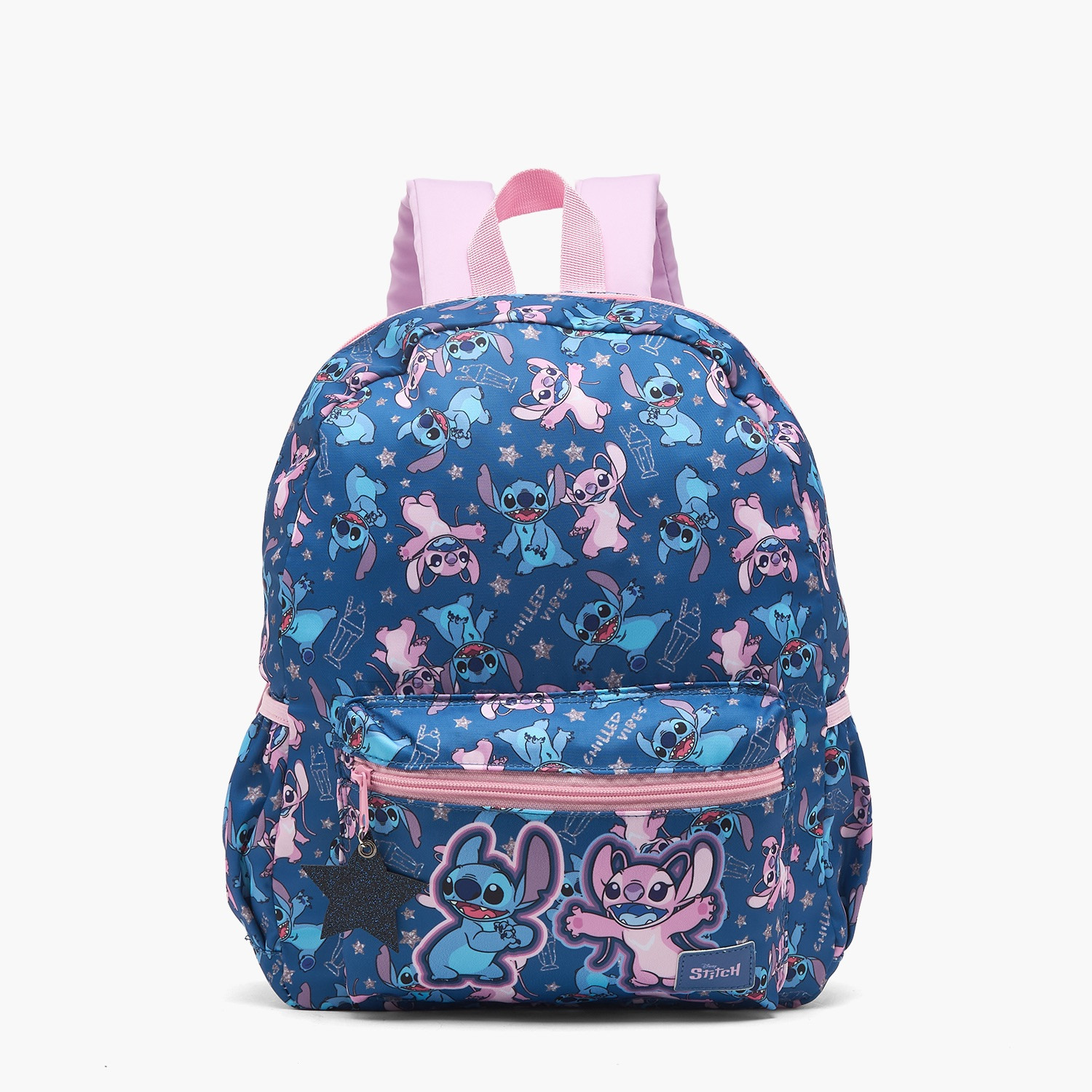 شنطة ظهر بظهر مبطن وطبعات للبنات بعمر 13 سنة فما فوق من ديزني-school-bagsandbackpacks-backpacks-image-1