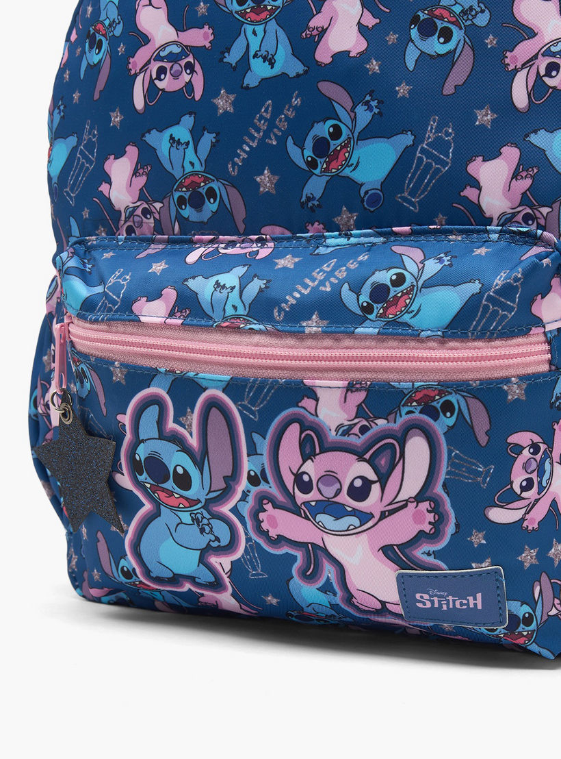 شنطة ظهر بظهر مبطن وطبعات للبنات بعمر 13 سنة فما فوق من ديزني-school-bagsandbackpacks-backpacks-image-3