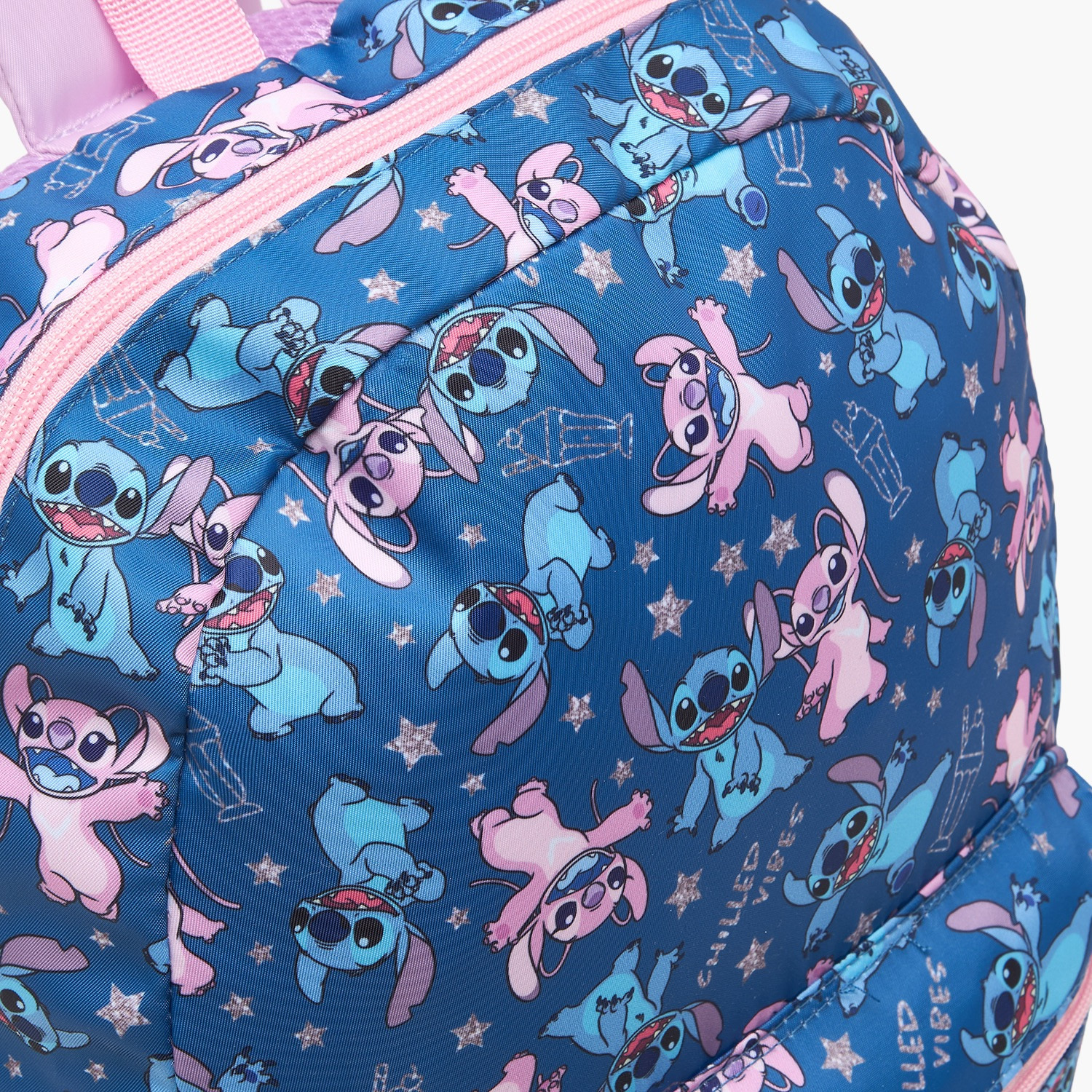 شنطة ظهر بظهر مبطن وطبعات للبنات بعمر 13 سنة فما فوق من ديزني-school-bagsandbackpacks-backpacks-image-2