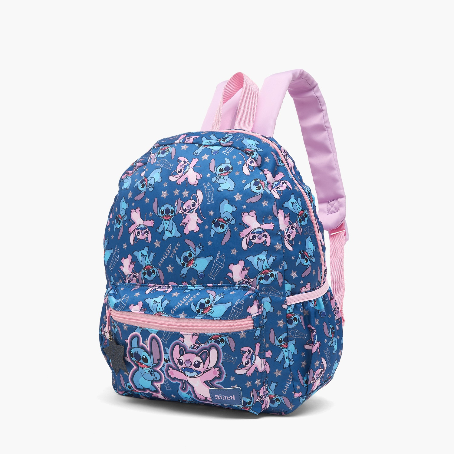 شنطة ظهر بظهر مبطن وطبعات للبنات بعمر 13 سنة فما فوق من ديزني-school-bagsandbackpacks-backpacks-image-5