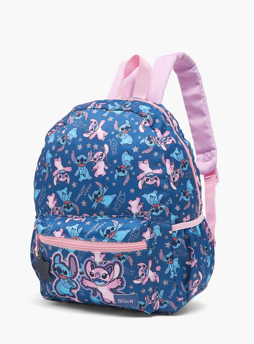 شنطة ظهر بظهر مبطن وطبعات للبنات بعمر 13 سنة فما فوق من ديزني-school-bagsandbackpacks-backpacks-image-5