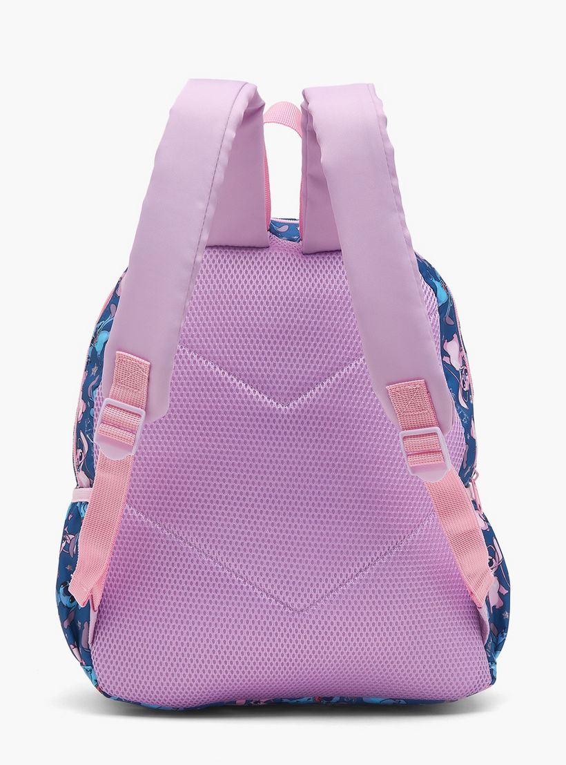 شنطة ظهر بظهر مبطن وطبعات للبنات بعمر 13 سنة فما فوق من ديزني-school-bagsandbackpacks-backpacks-image-7