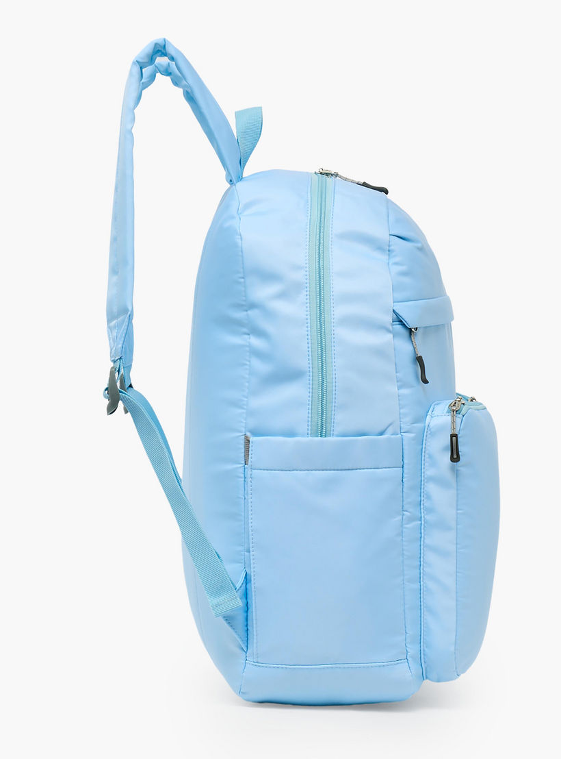 طقم شنطة ظهر مدرسية ومقلمة قطعتين بطبعات الشعار للأطفال بعمر 13 سنة فما فوق من كابا-school-bagsandbackpacks-backpacks-image-7
