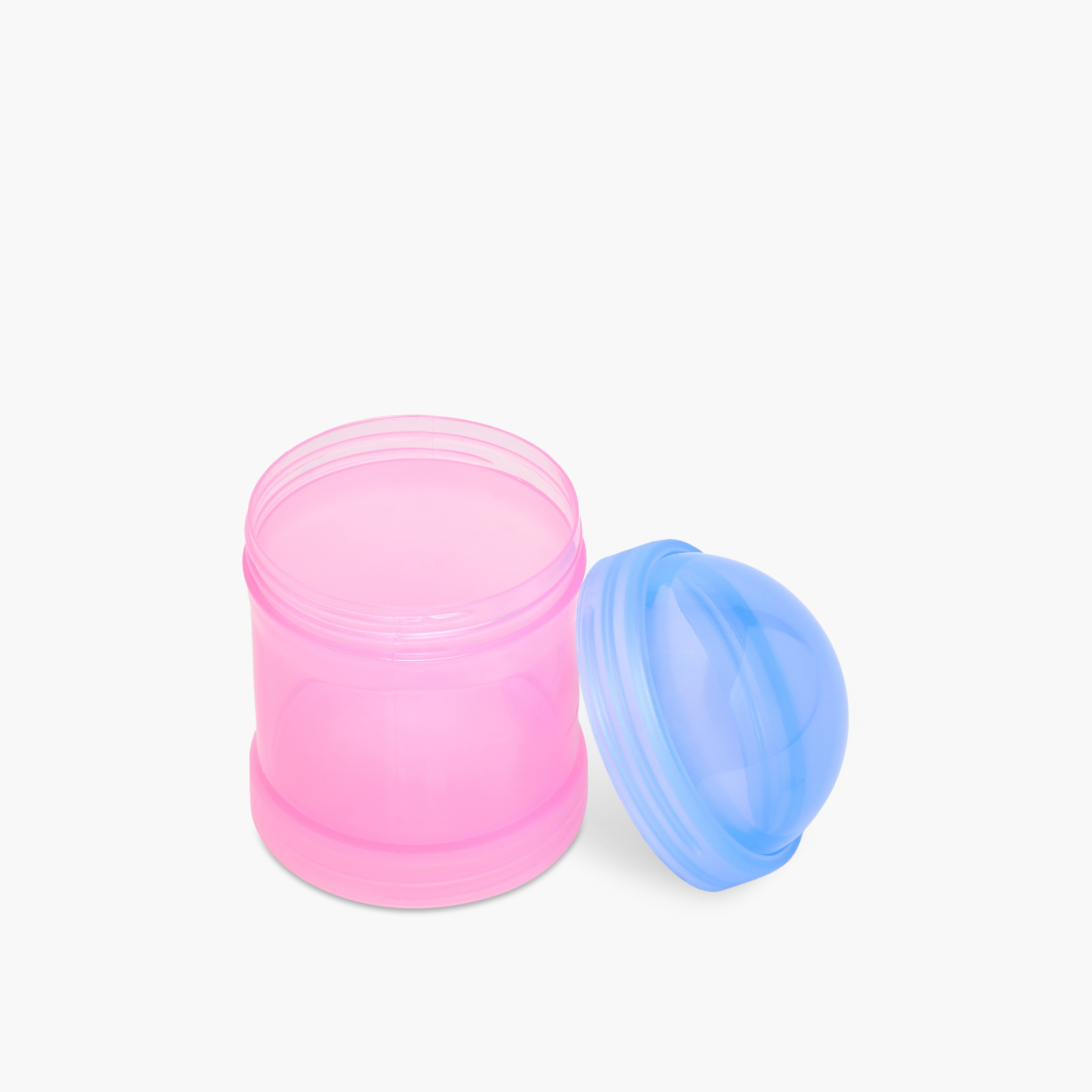 Smash Solid Stackable Snack Tube Box for Kids with Lid-school-lunchessentials-lunchboxes-image-4