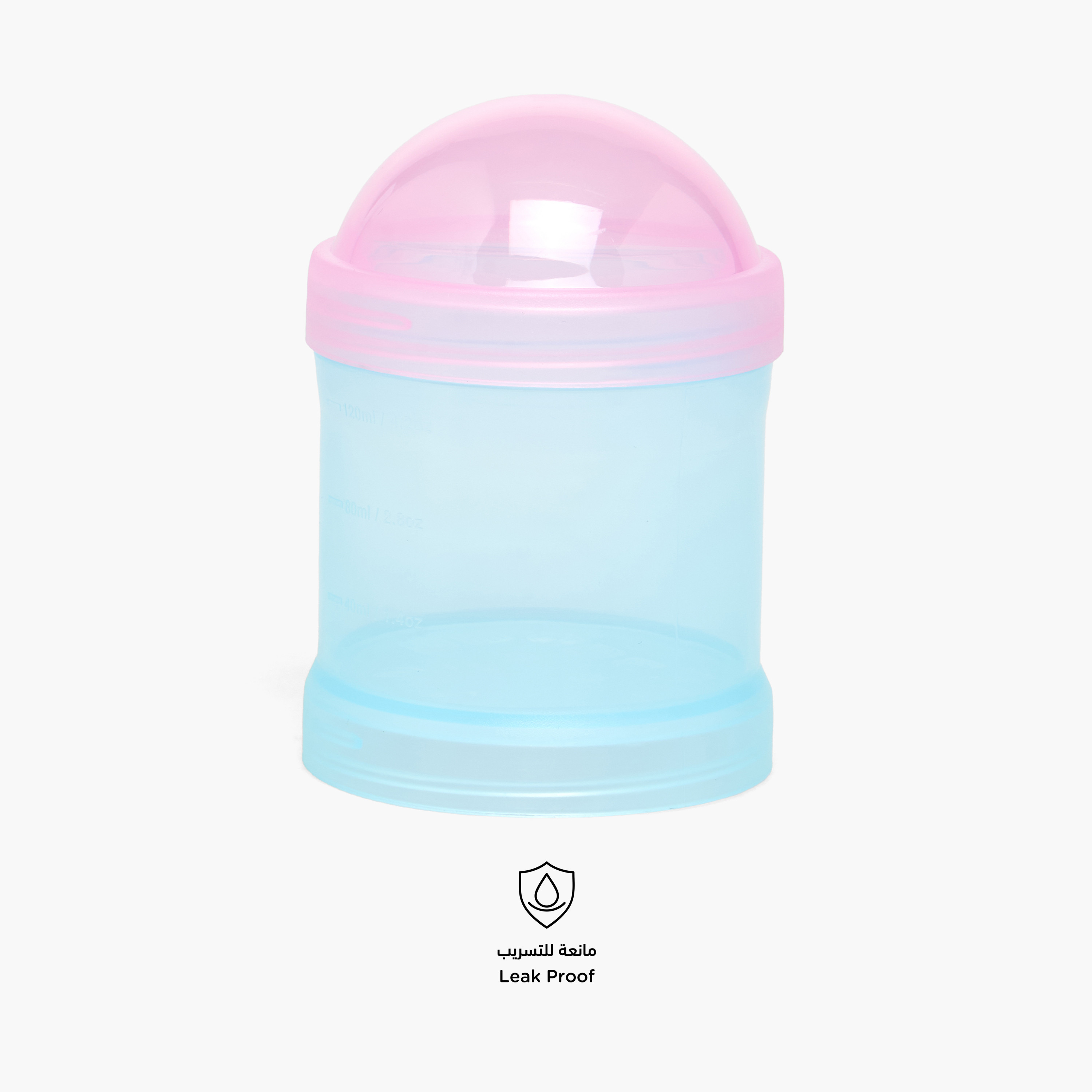 Smash Solid Stackable Snack Tube Box for Kids with Lid-school-lunchessentials-lunchboxes-image-2