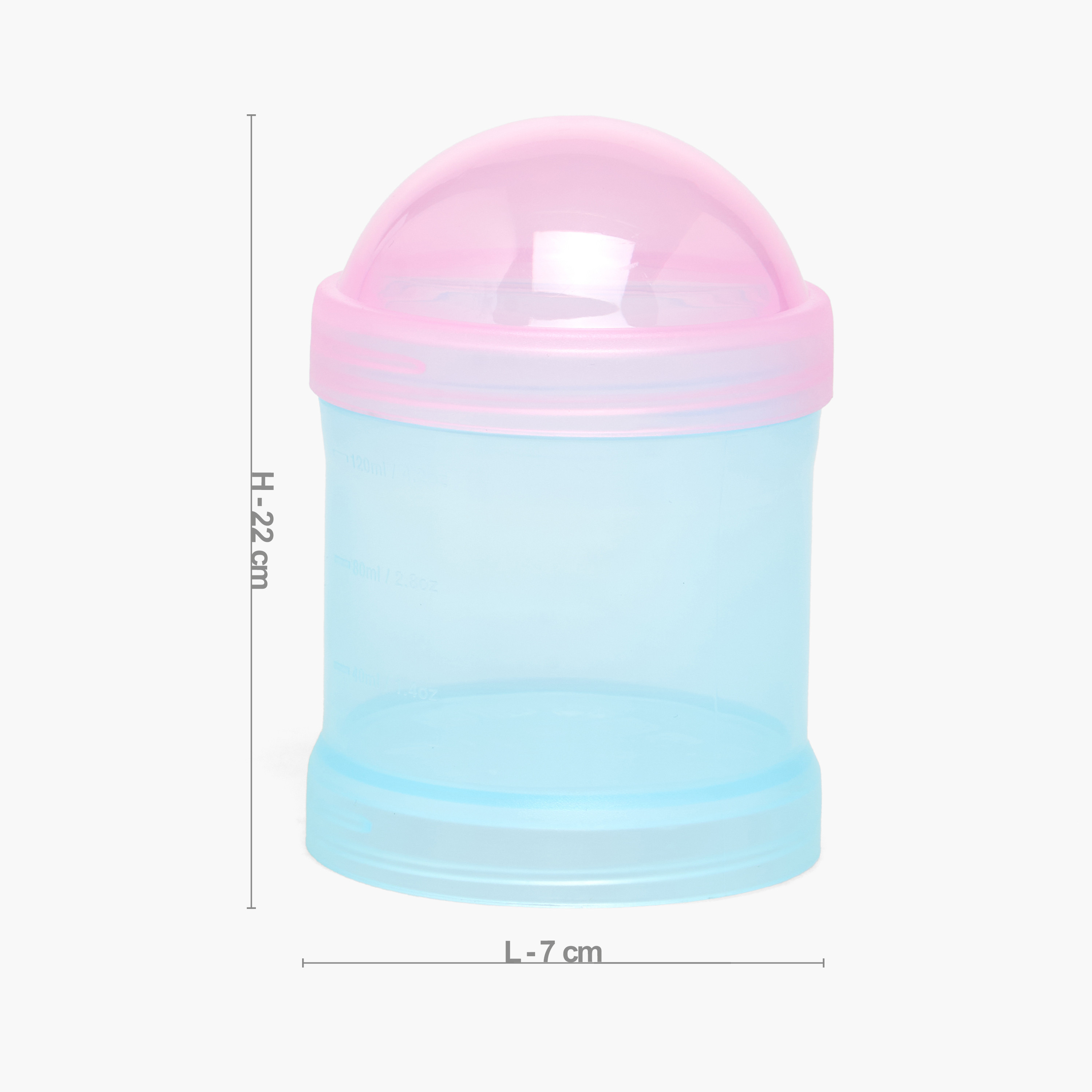 Smash Solid Stackable Snack Tube Box for Kids with Lid-school-lunchessentials-lunchboxes-image-5