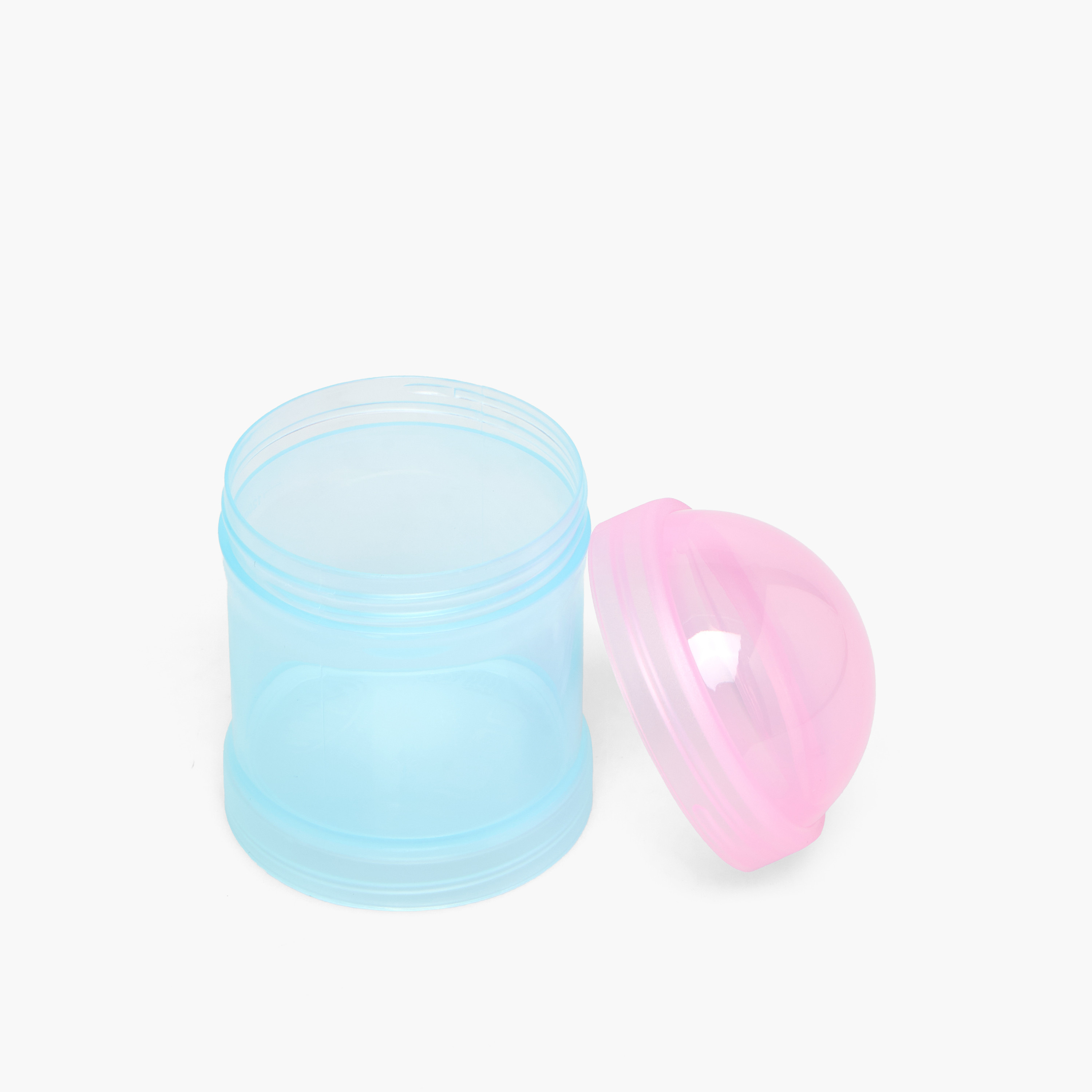 Smash Solid Stackable Snack Tube Box for Kids with Lid-school-lunchessentials-lunchboxes-image-6