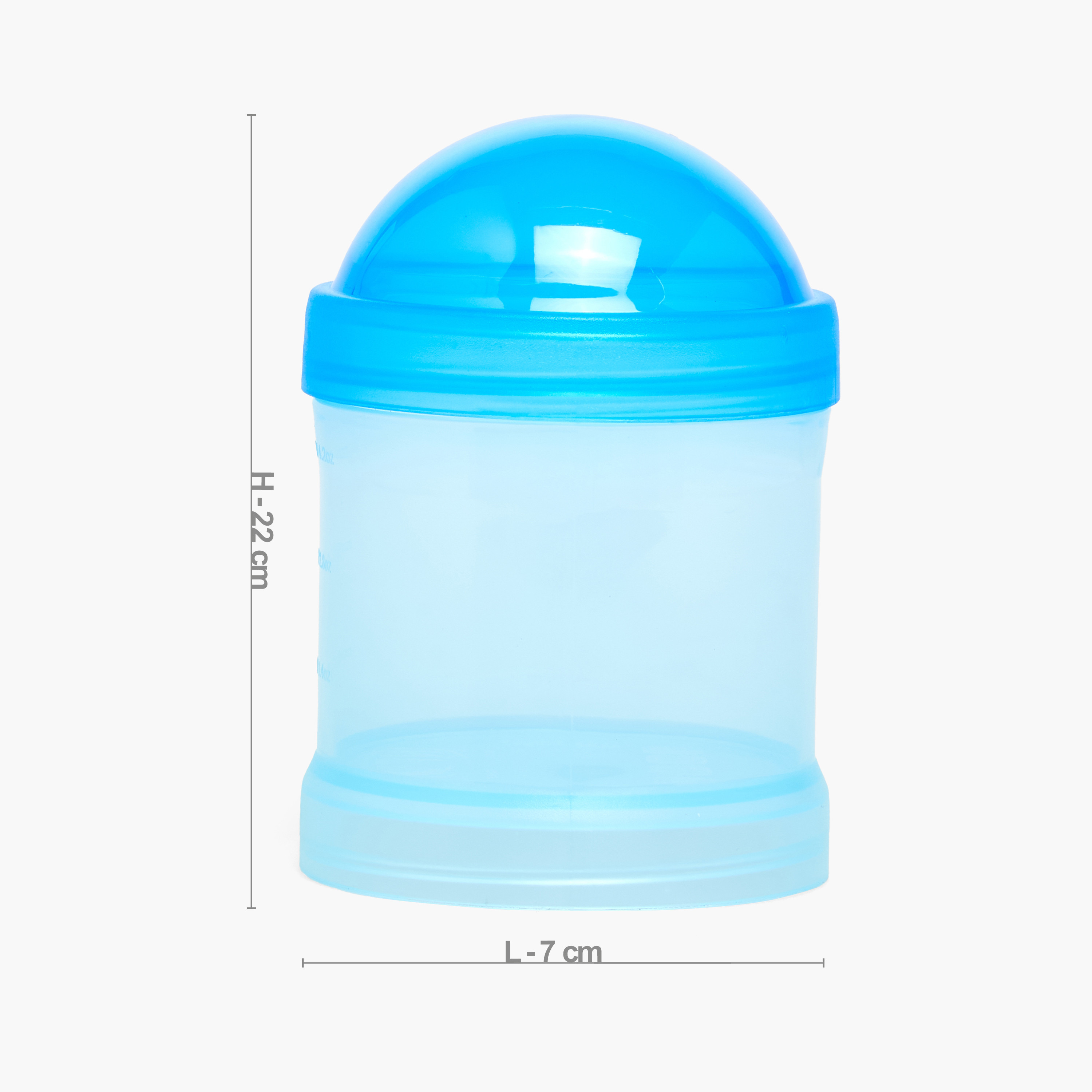 Smash Solid Stackable Snack Tube Box for Kids with Lid-school-lunchessentials-lunchboxes-image-5