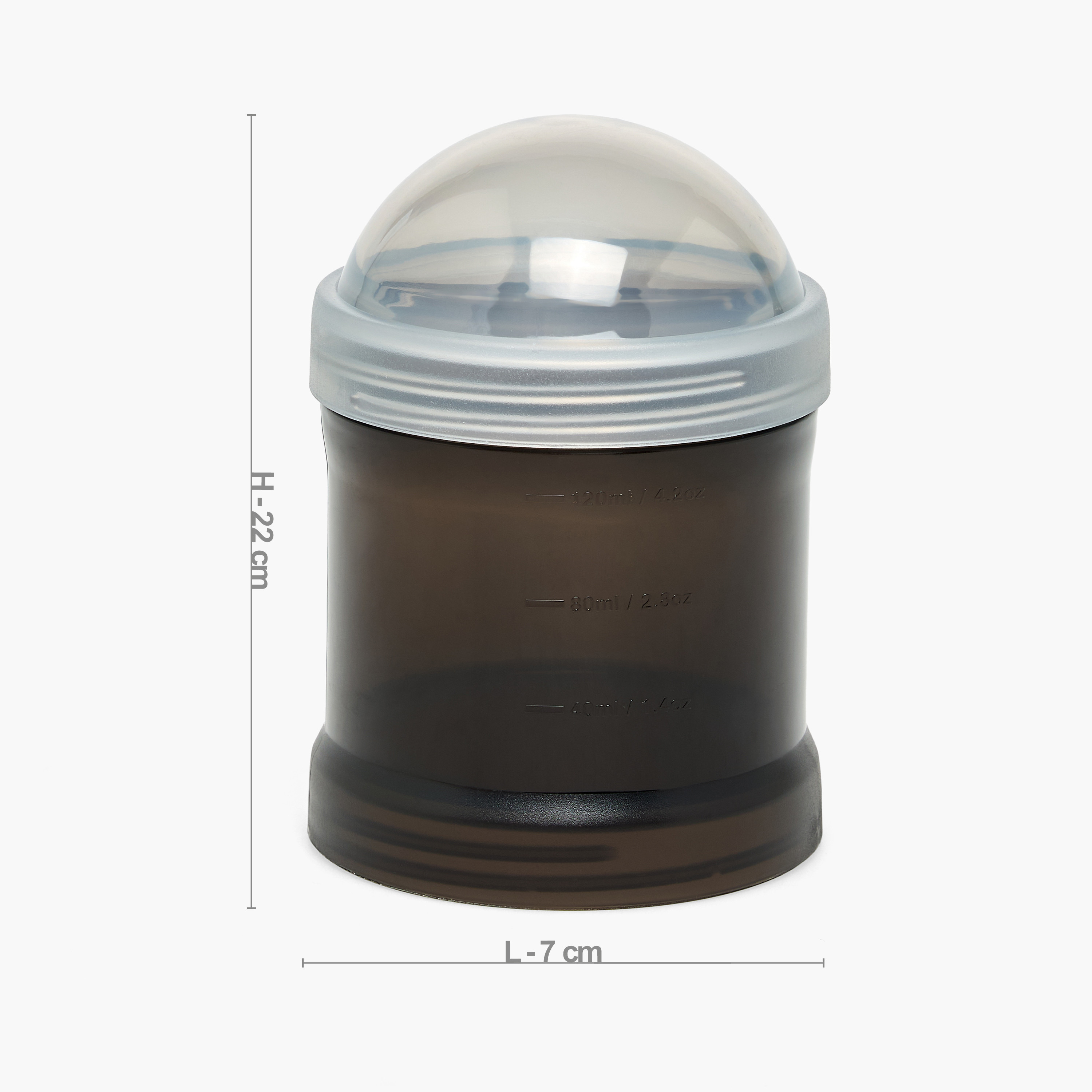 Smash Solid Stackable Snack Tube Box for Kids with Lid-school-lunchessentials-lunchboxes-image-5