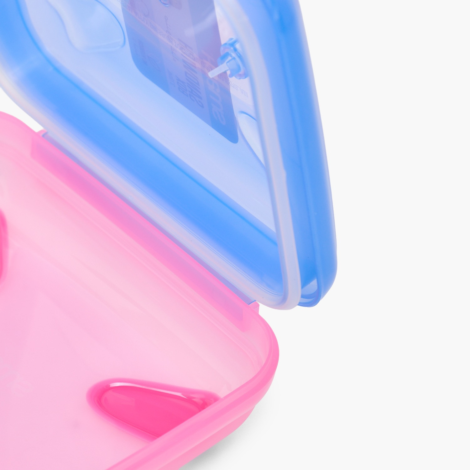 Smash Solid Lunch Box for Kids with Hinged Lid - 370 ml-school-lunchessentials-lunchboxes-image-7