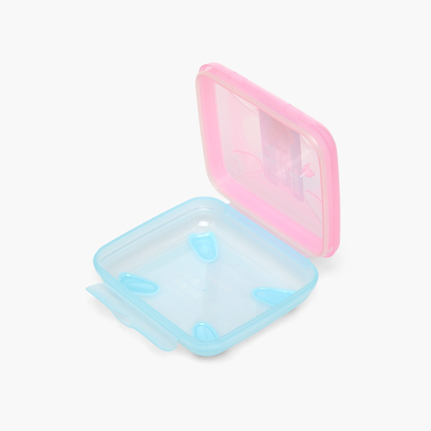 Smash Solid Lunch Box for Kids with Hinged Lid - 370 ml-school-lunchessentials-lunchboxes-image-6