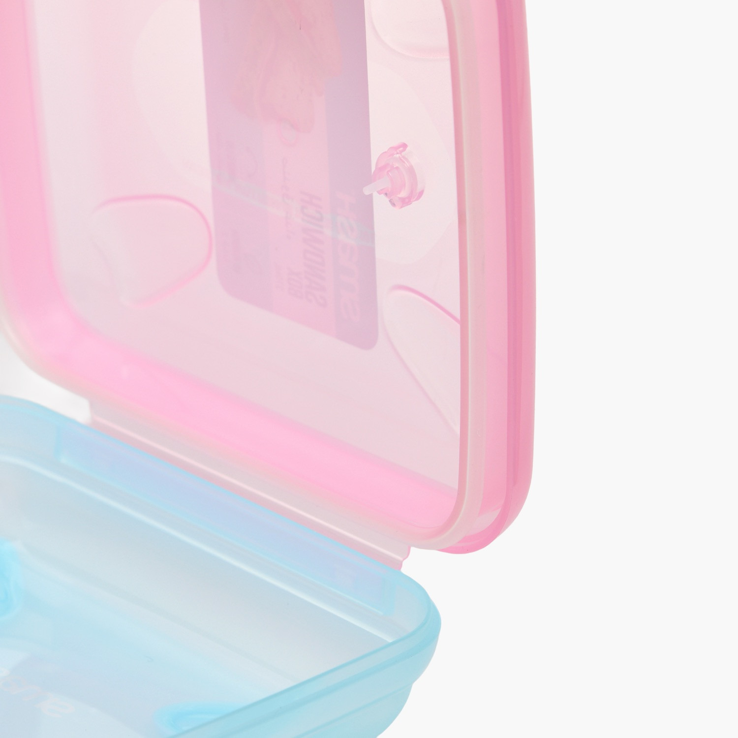 Smash Solid Lunch Box for Kids with Hinged Lid - 370 ml-school-lunchessentials-lunchboxes-image-8