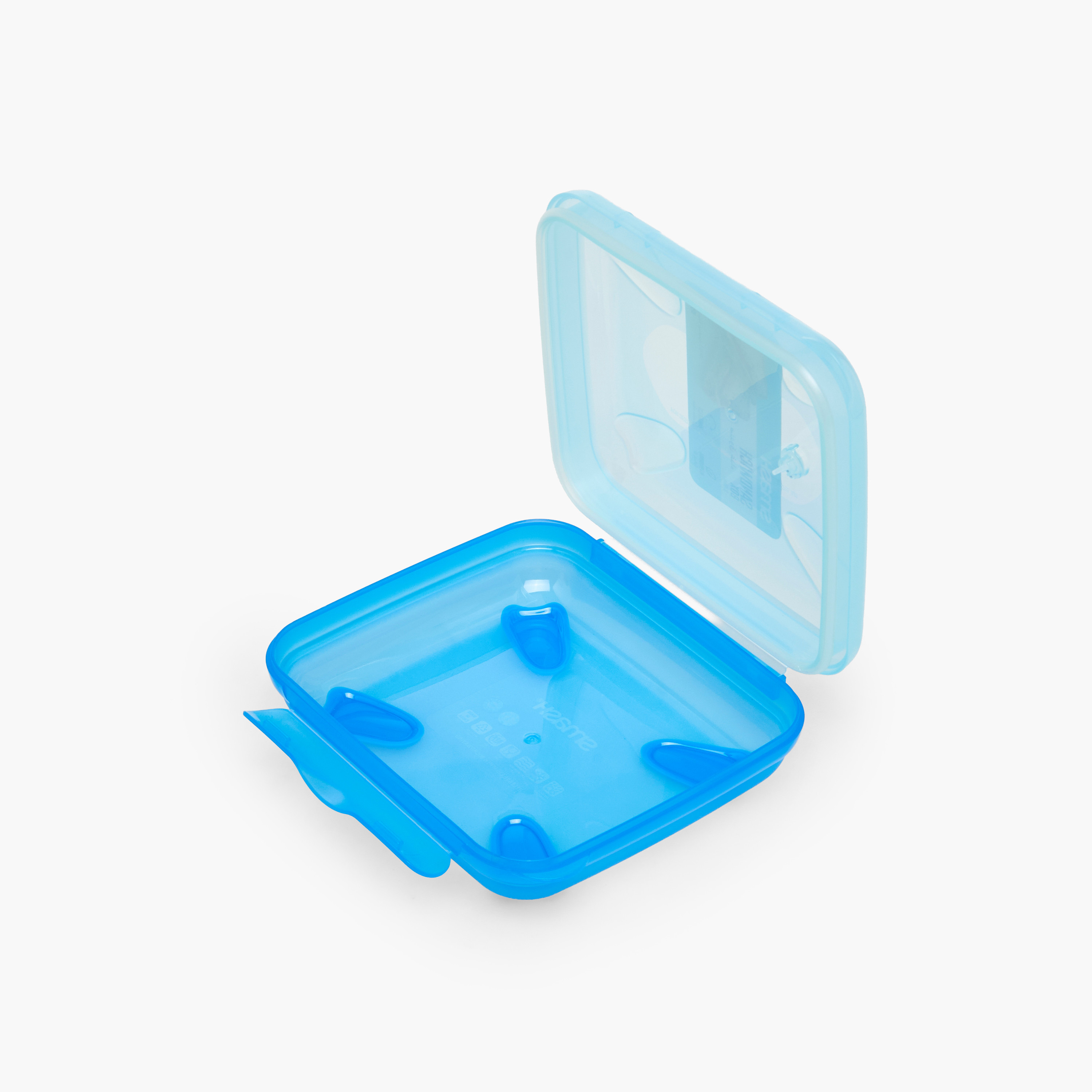 صندوق غداء سادة للأطفال مع غطاء مفصلي - 370 مل من سماش-school-lunchessentials-lunchboxes-image-5