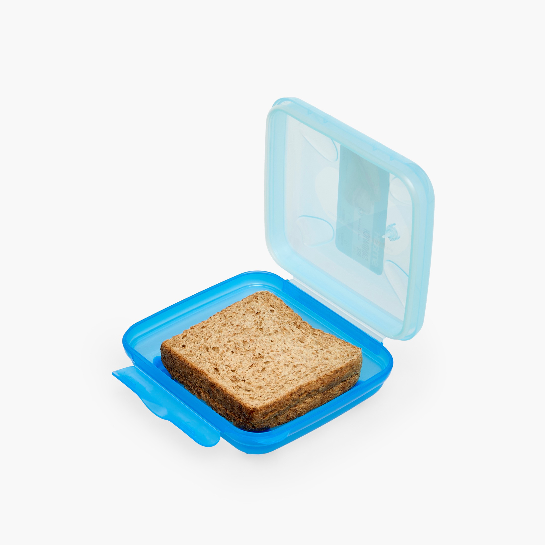 صندوق غداء سادة للأطفال مع غطاء مفصلي - 370 مل من سماش-school-lunchessentials-lunchboxes-image-8
