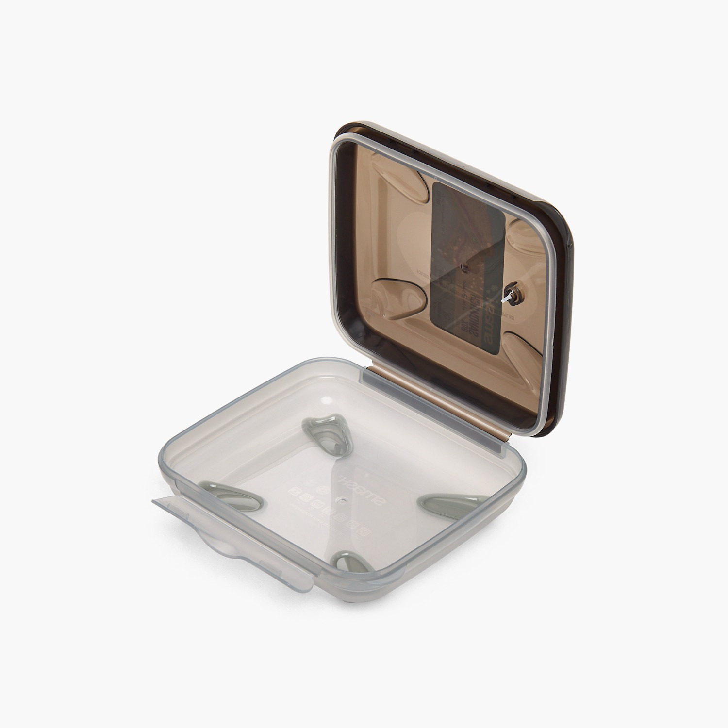 Smash Solid Lunch Box for Kids with Hinged Lid - 370 ml-school-lunchessentials-lunchboxes-image-5