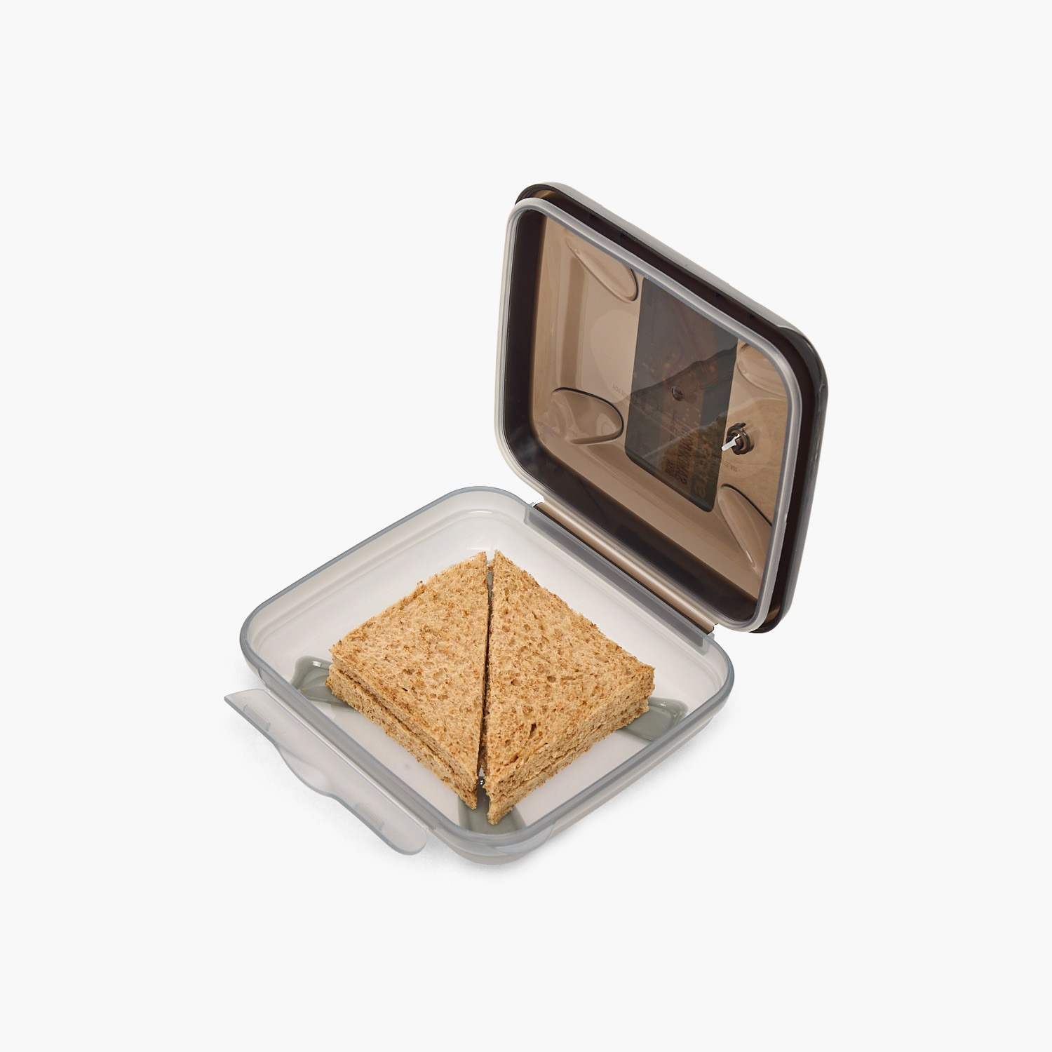 Smash Solid Lunch Box for Kids with Hinged Lid - 370 ml-school-lunchessentials-lunchboxes-image-8