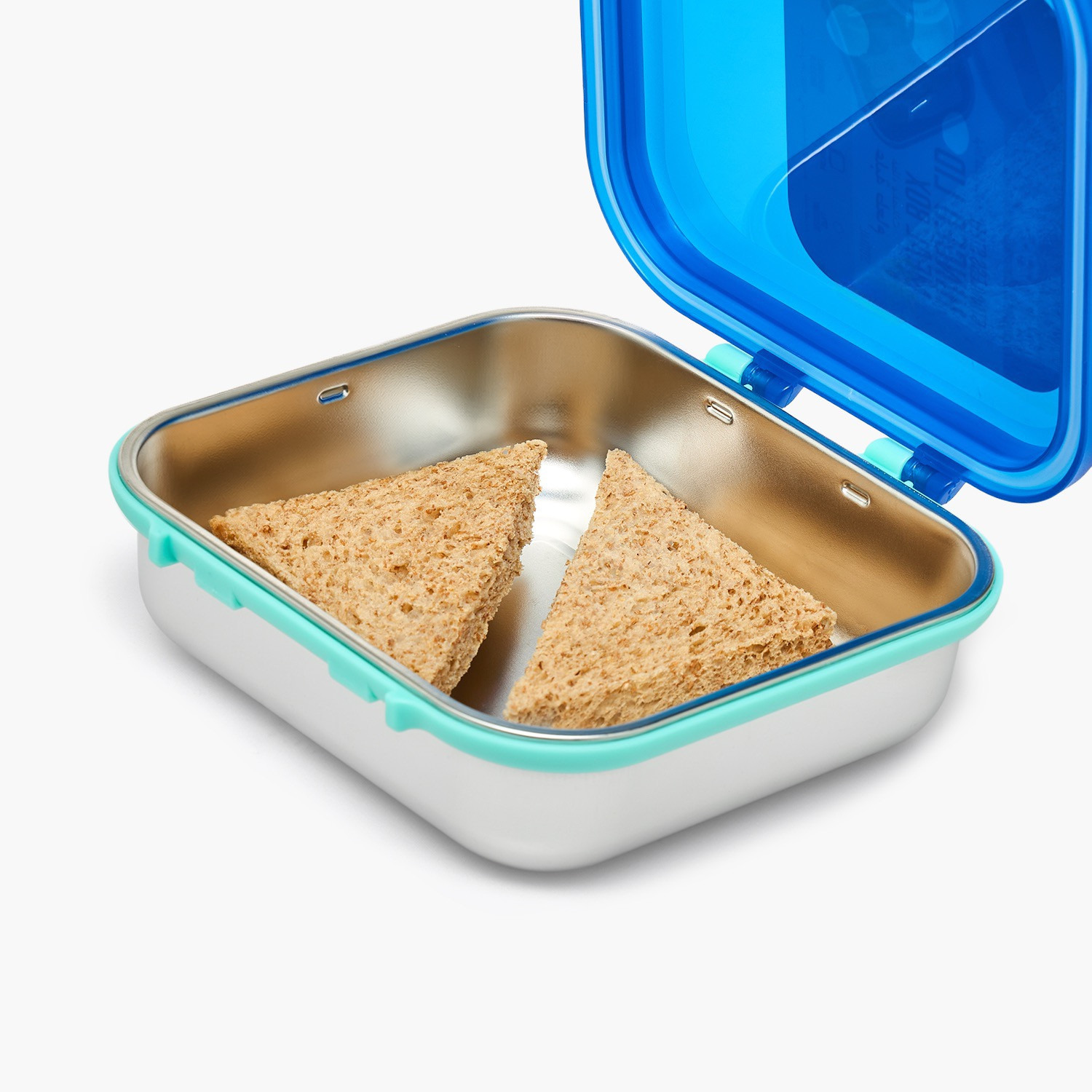 صندوق غداء سادة للأطفال مع غطاء بقفل كبس من سماش - 900 مل-school-lunchessentials-lunchboxes-image-8