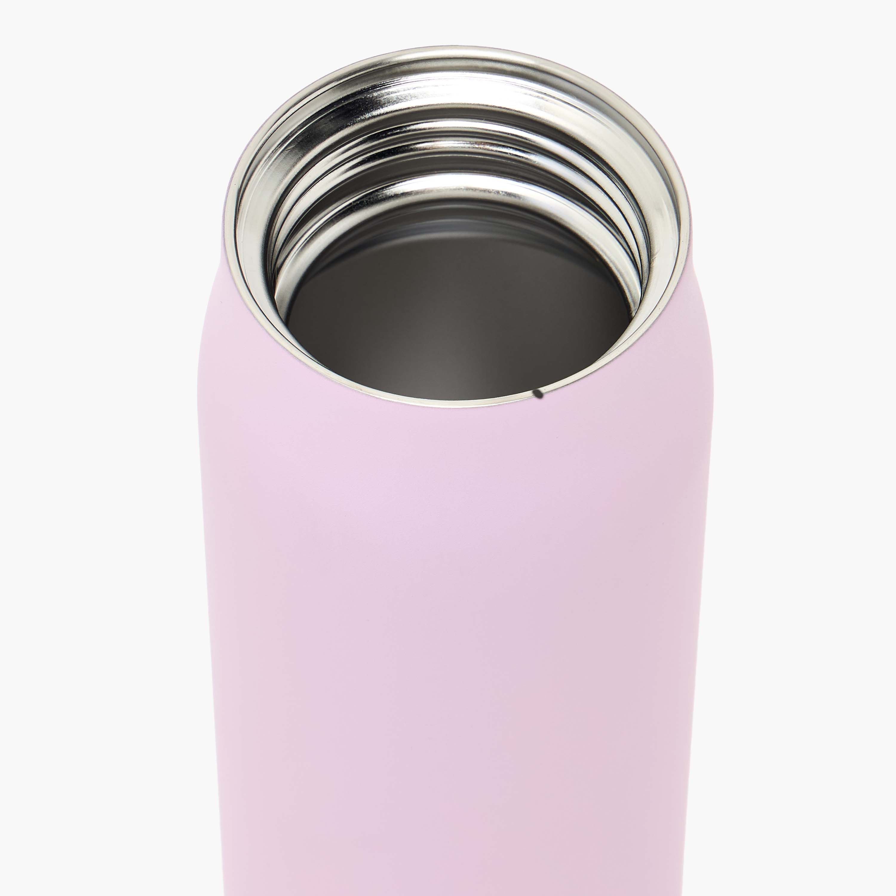 Smash Solid Stainless Steel Water Bottle with Spout and Carry Loop - 750 ml-school-waterbottles-image-8