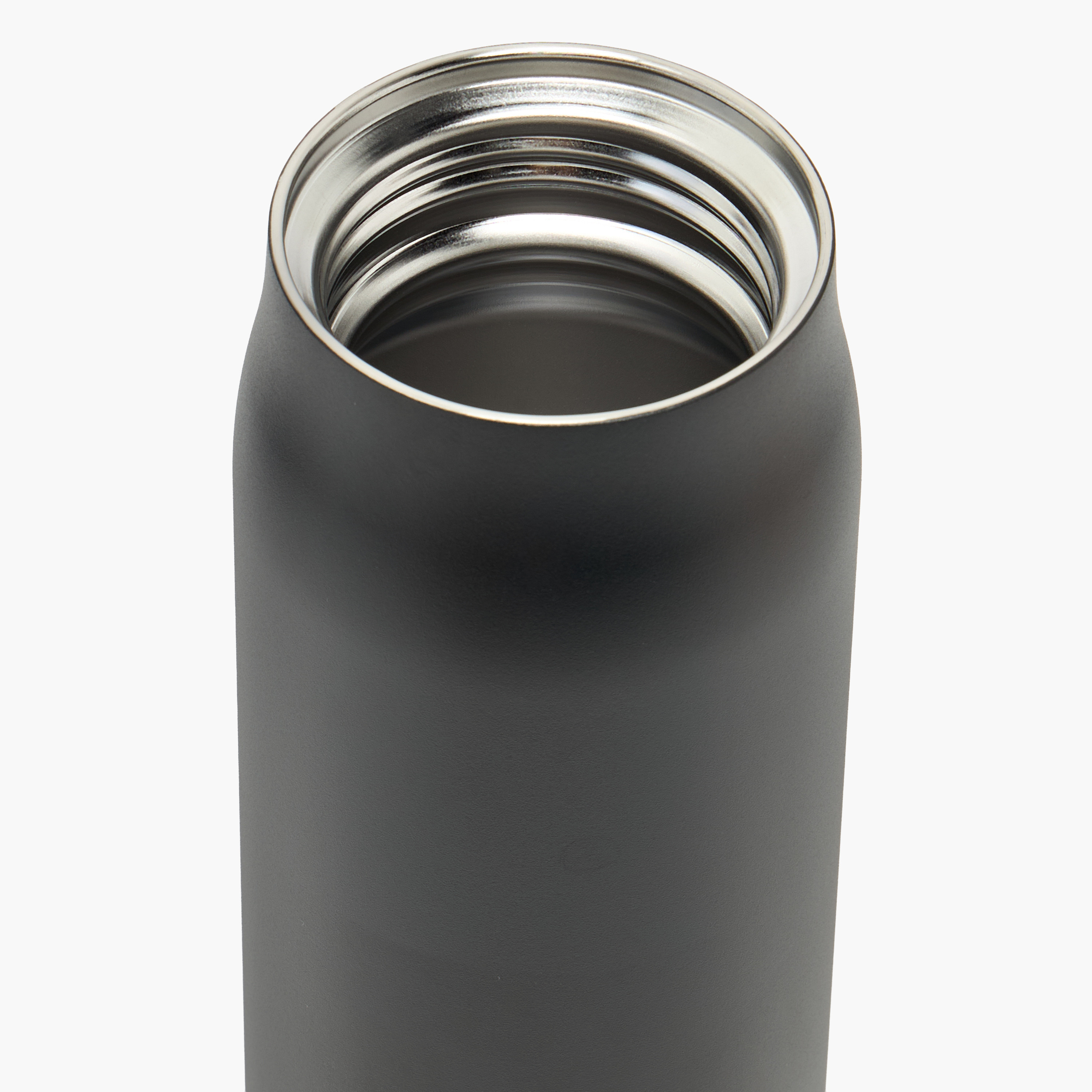 Smash Solid Stainless Steel Water Bottle with Spout and Carry Loop - 750 ml-school-waterbottles-image-7