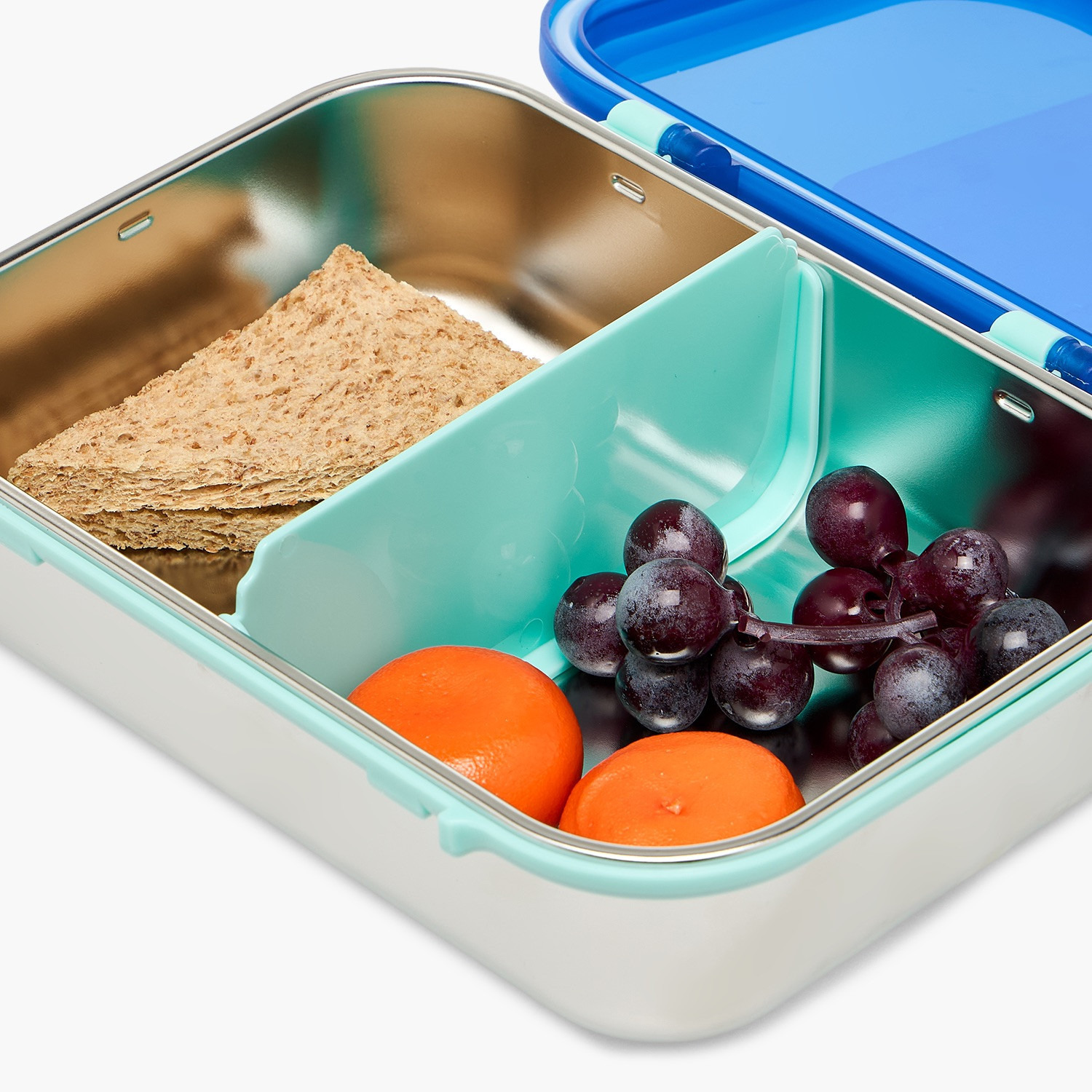 Smash Solid Bento Lunch Box for Kids with Divider - 1.8 L-school-lunchessentials-lunchboxes-image-13