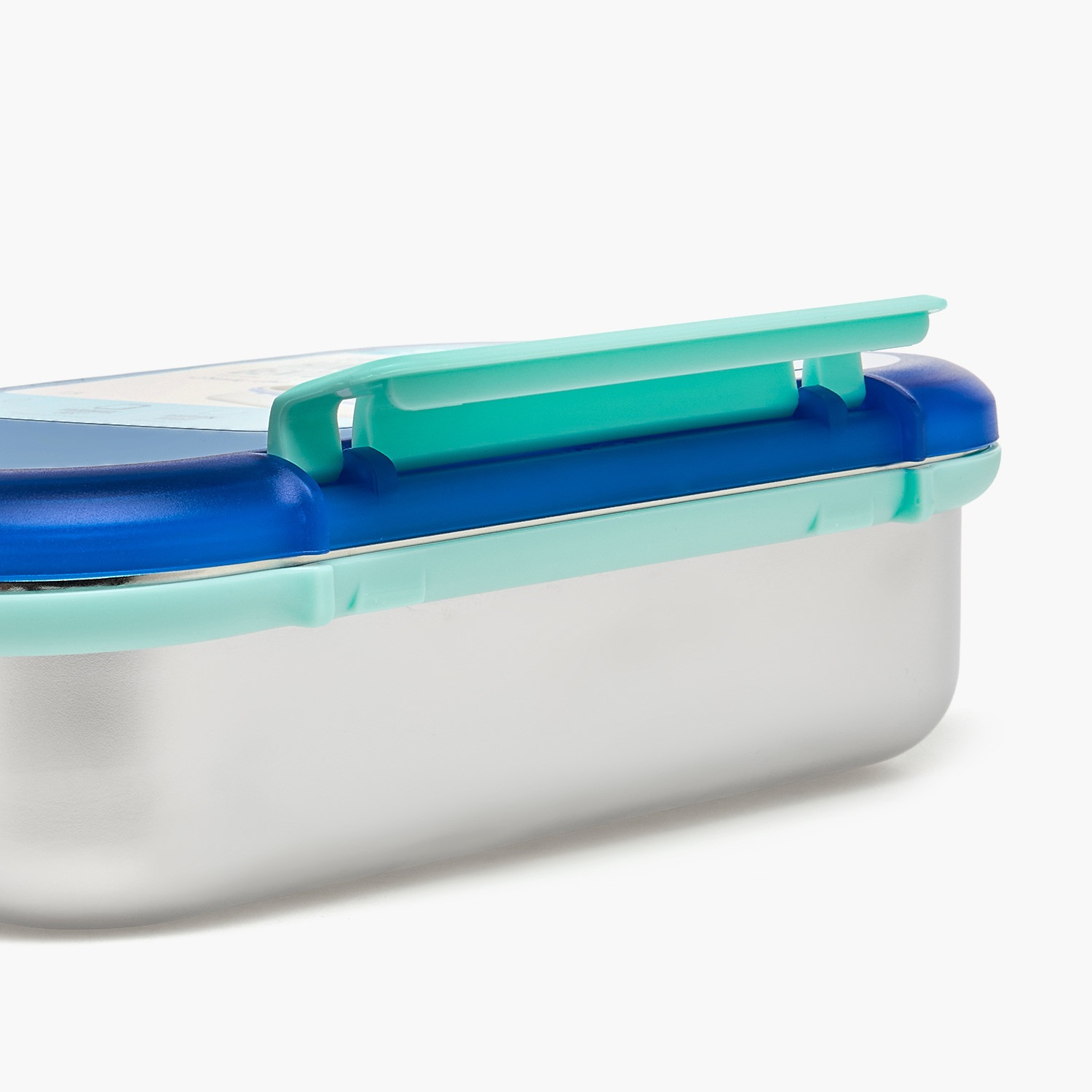 Smash Solid Bento Lunch Box for Kids with Divider - 1.8 L-school-lunchessentials-lunchboxes-image-7