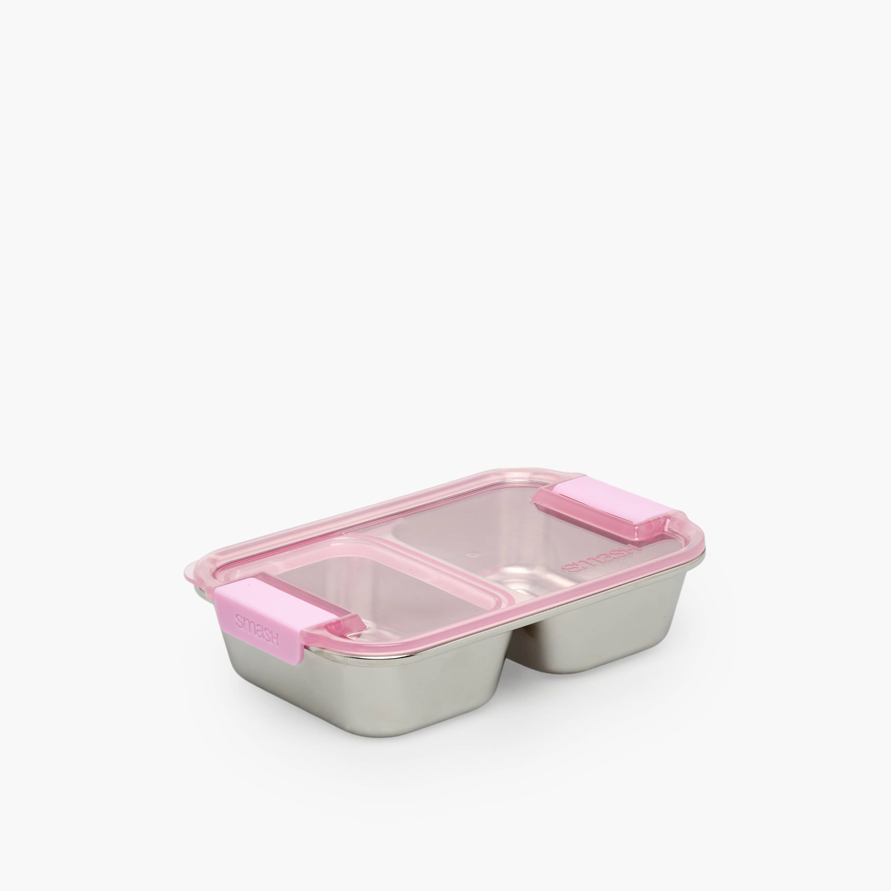 Smash Solid Bento Lunch Box for Girls with Compartments - 410 ml-school-lunchessentials-lunchboxes-image-10