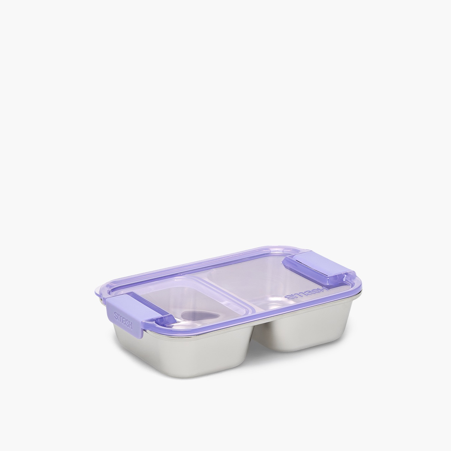 Smash Solid Bento Lunch Box for Girls with Compartments - 410 ml-school-lunchessentials-lunchboxes-image-10