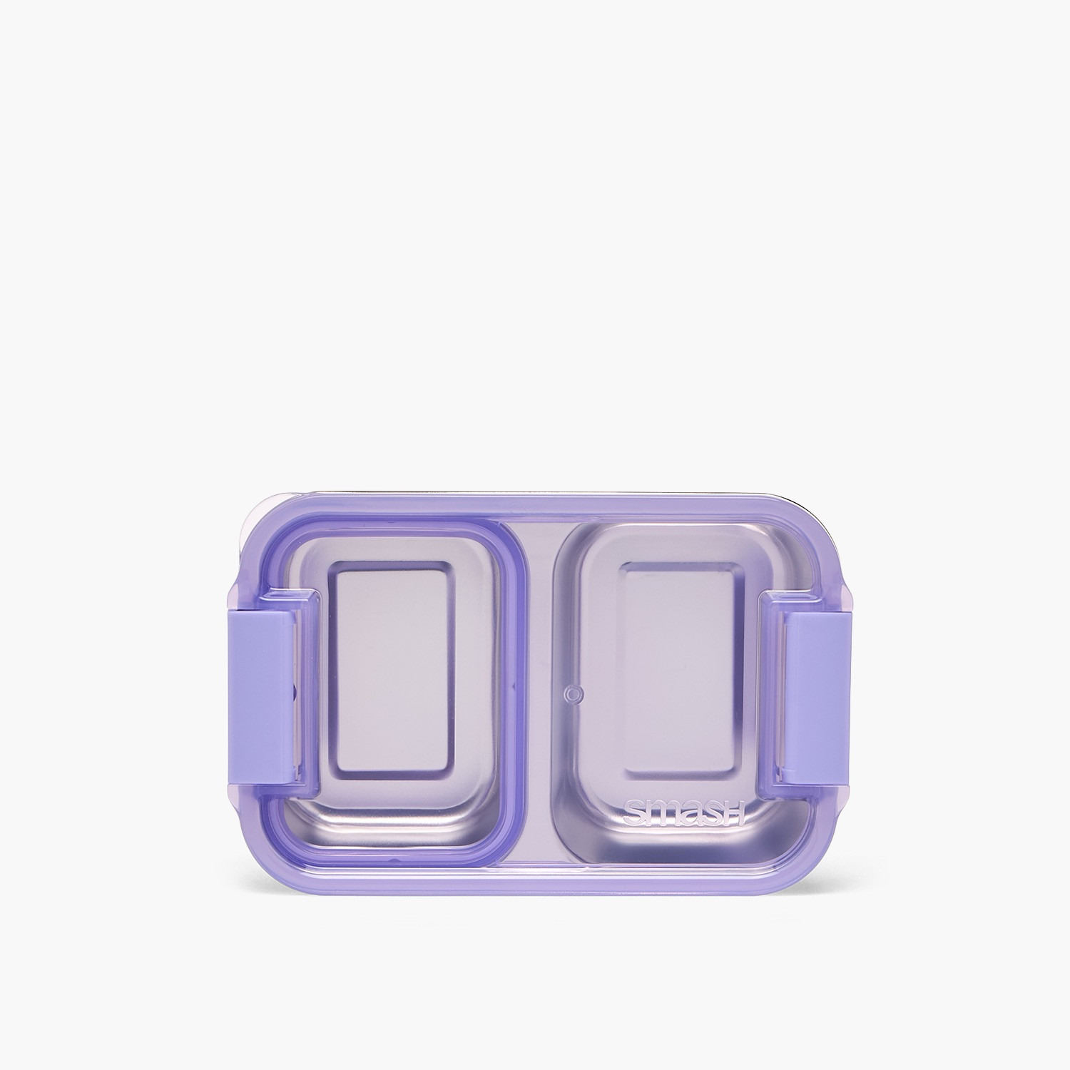 Smash Solid Bento Lunch Box for Girls with Compartments - 410 ml-school-lunchessentials-lunchboxes-image-3