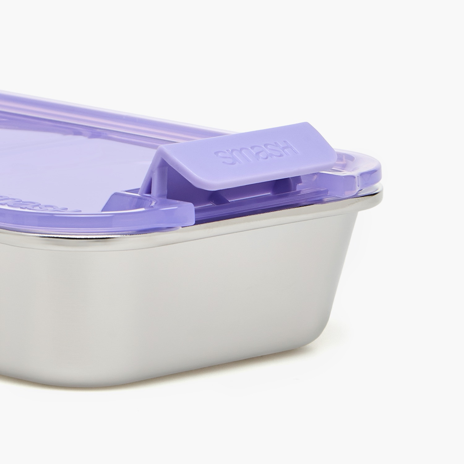 Smash Solid Bento Lunch Box for Girls with Compartments - 410 ml-school-lunchessentials-lunchboxes-image-7