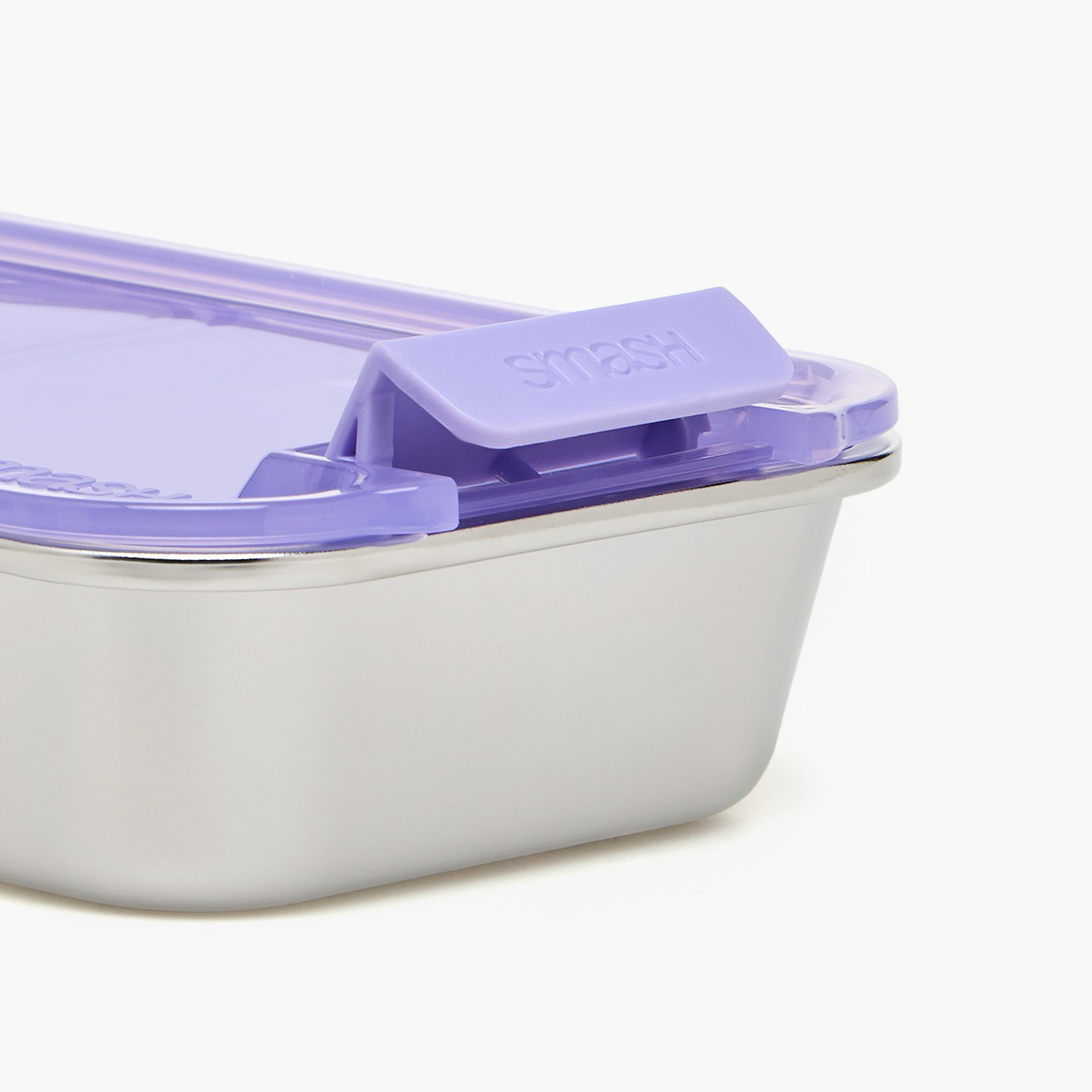 Smash Solid Bento Lunch Box for Girls with Compartments - 410 ml-school-lunchessentials-lunchboxes-image-8