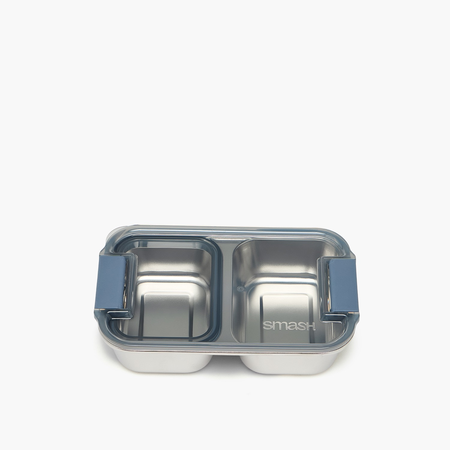 Smash Solid Bento Lunch Box for Girls with Compartments - 410 ml-school-lunchessentials-lunchboxes-image-2