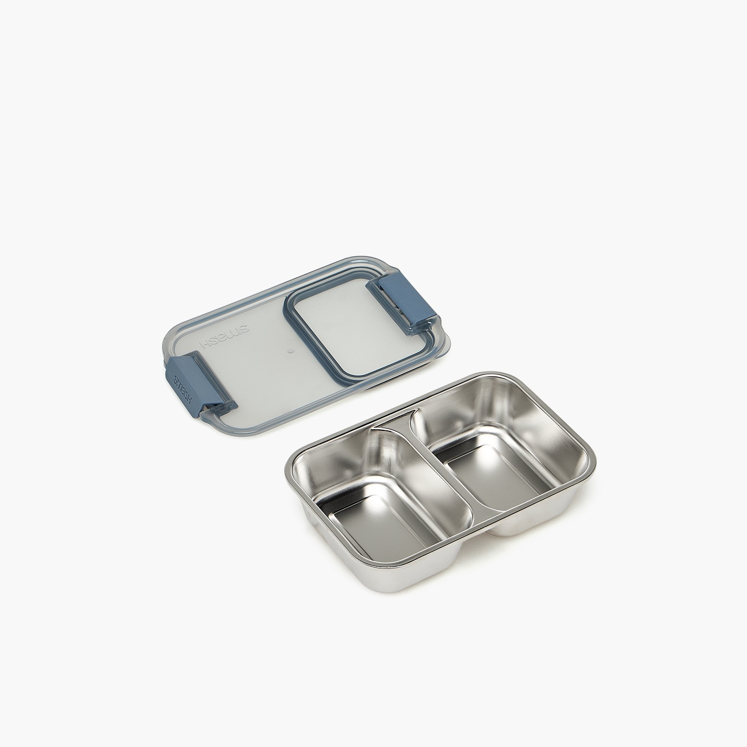 Smash Solid Bento Lunch Box for Girls with Compartments - 410 ml-school-lunchessentials-lunchboxes-image-5