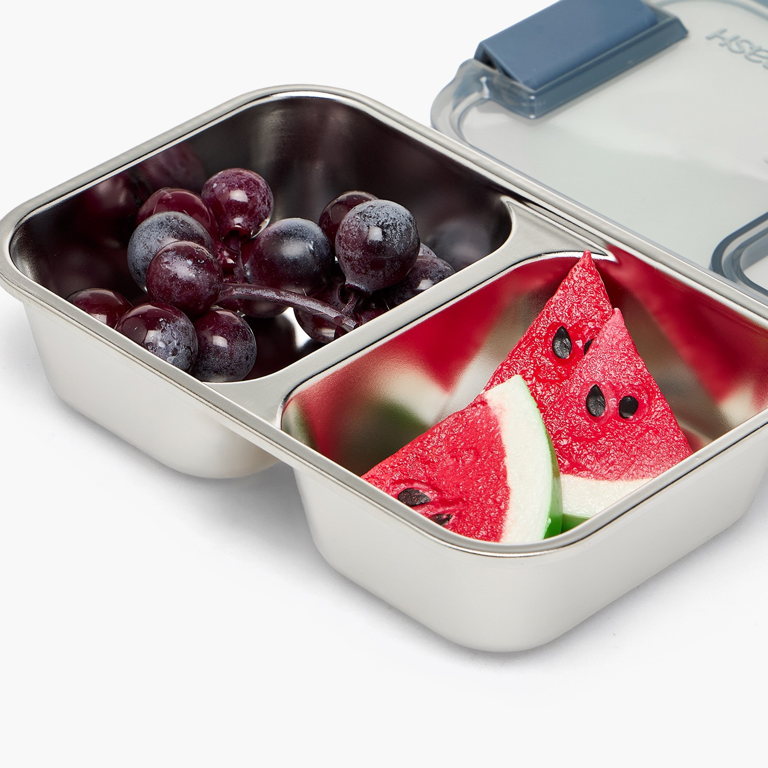 Smash Solid Bento Lunch Box for Girls with Compartments - 410 ml-school-lunchessentials-lunchboxes-image-9