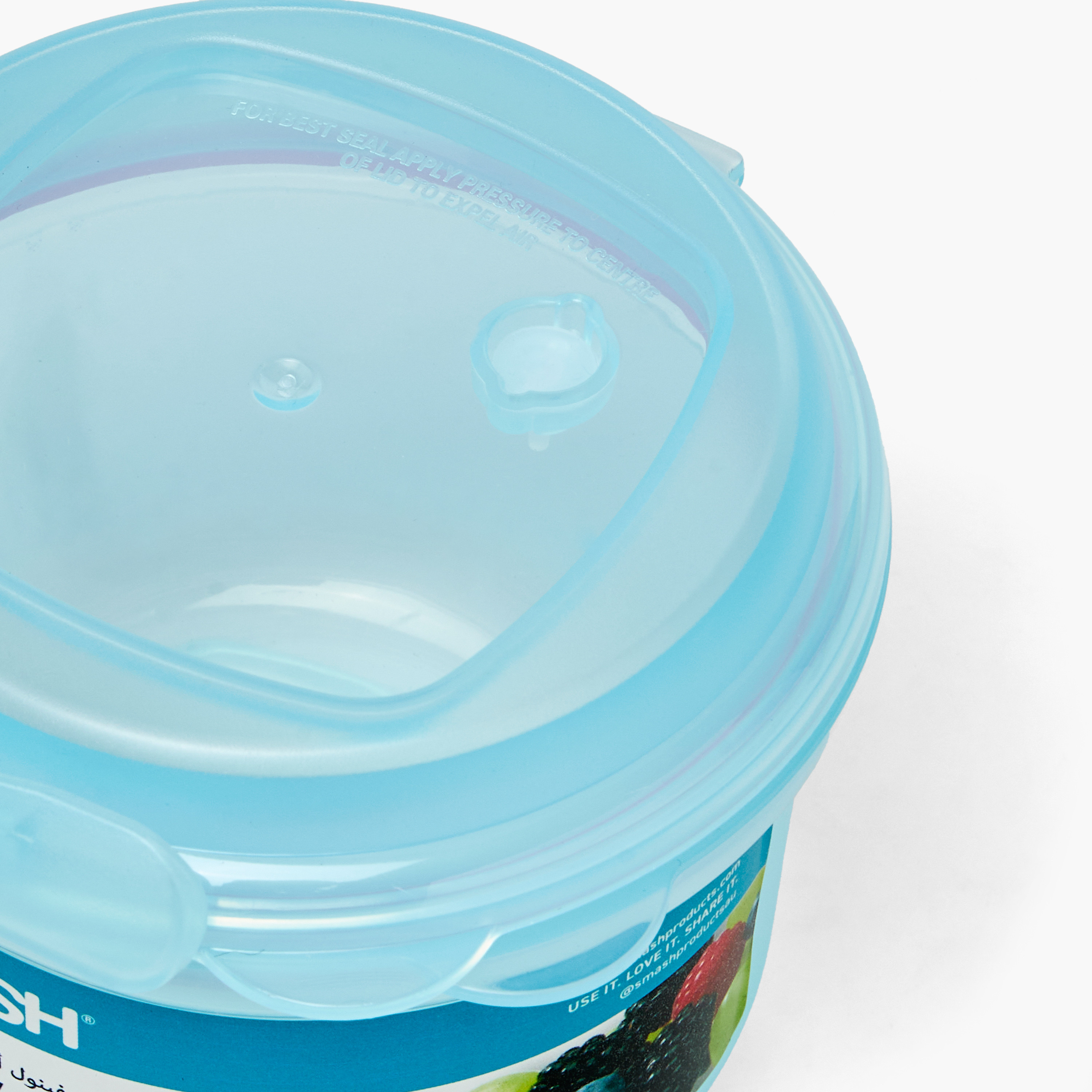 Smash Solid Fruity Mover for Kids with Clip Lock Lid - 400 ml-school-lunchessentials-lunchboxes-image-7