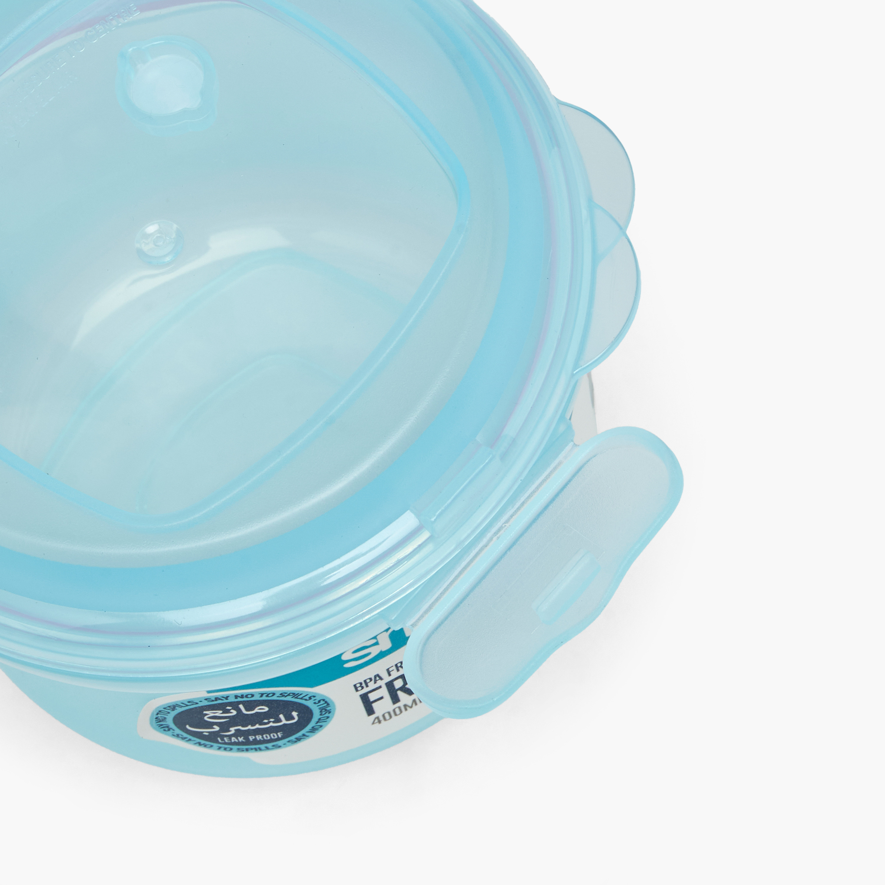 Smash Solid Fruity Mover for Kids with Clip Lock Lid - 400 ml-school-lunchessentials-lunchboxes-image-8