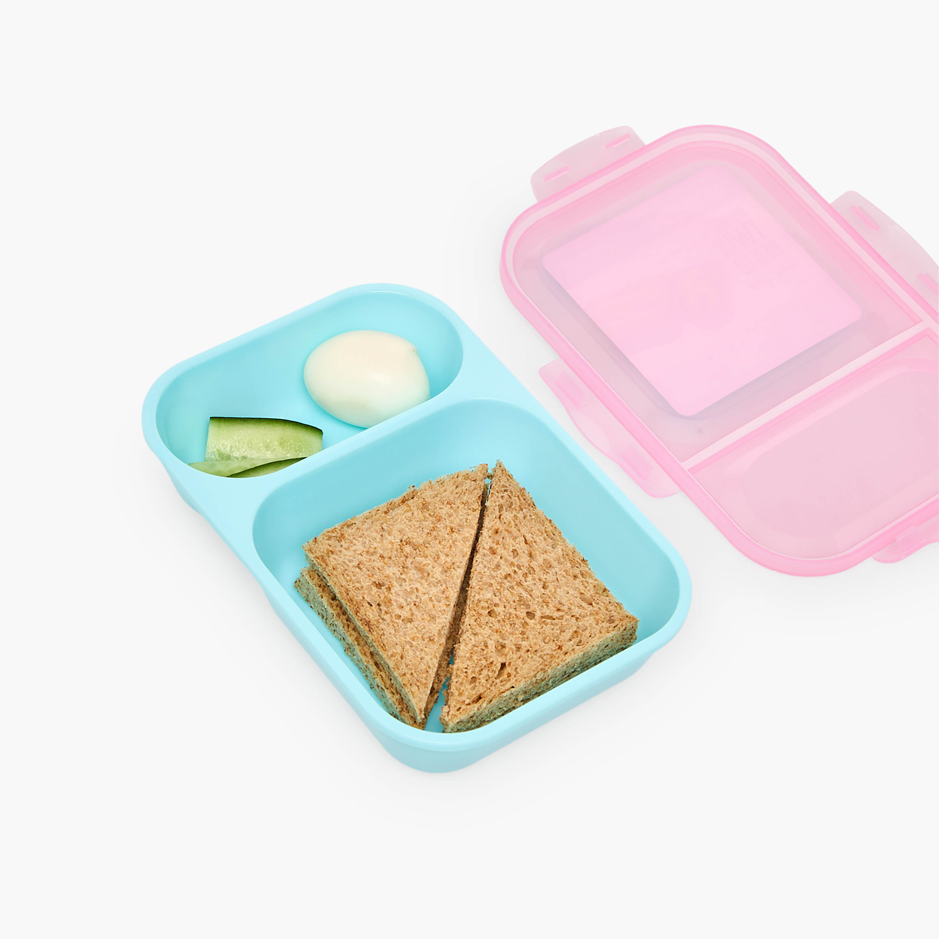 Smash Solid Bento Lunch Box for Kids with Compartments - 680 ml-school-lunchessentials-lunchboxes-image-10