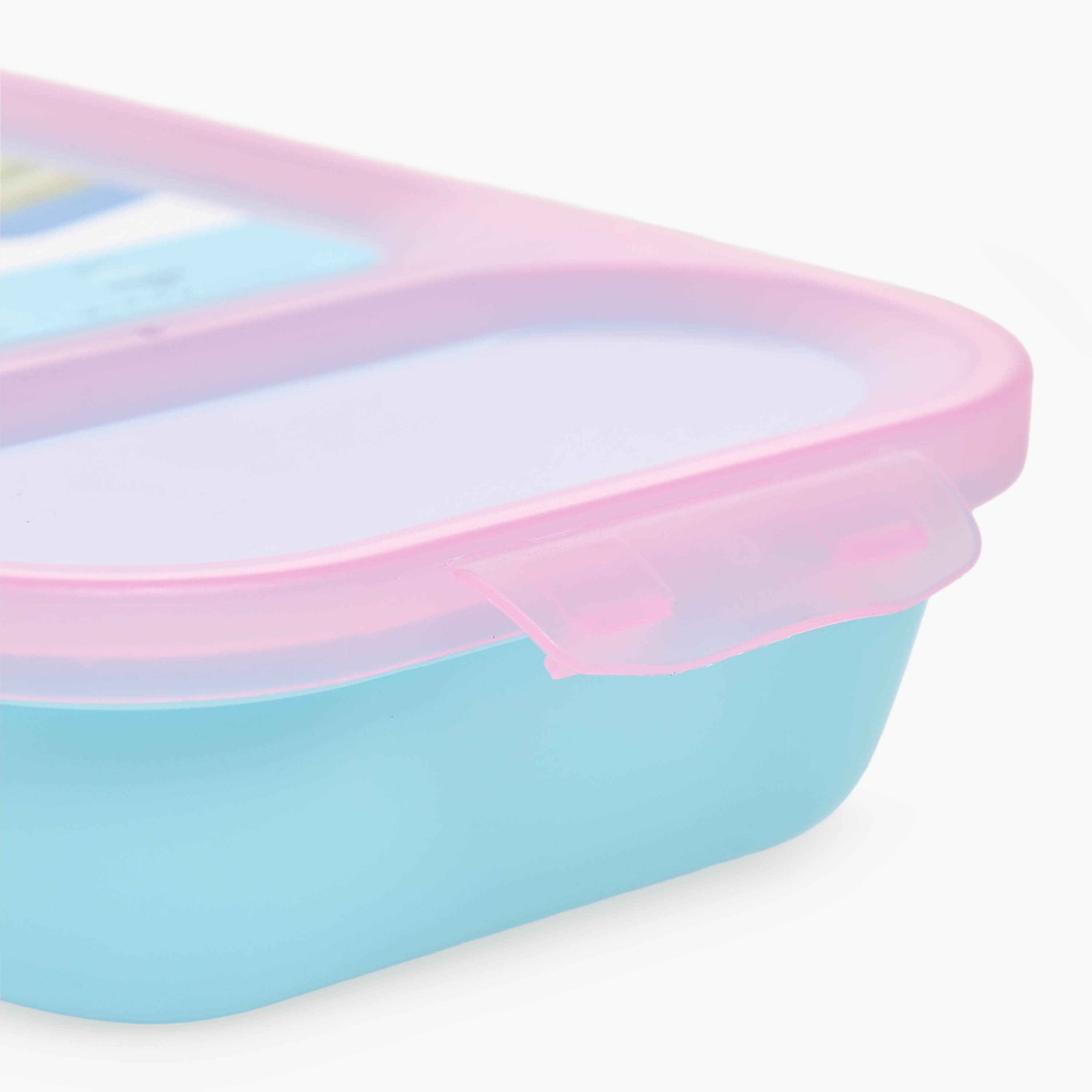 Smash Solid Bento Lunch Box for Kids with Compartments - 680 ml-school-lunchessentials-lunchboxes-image-5