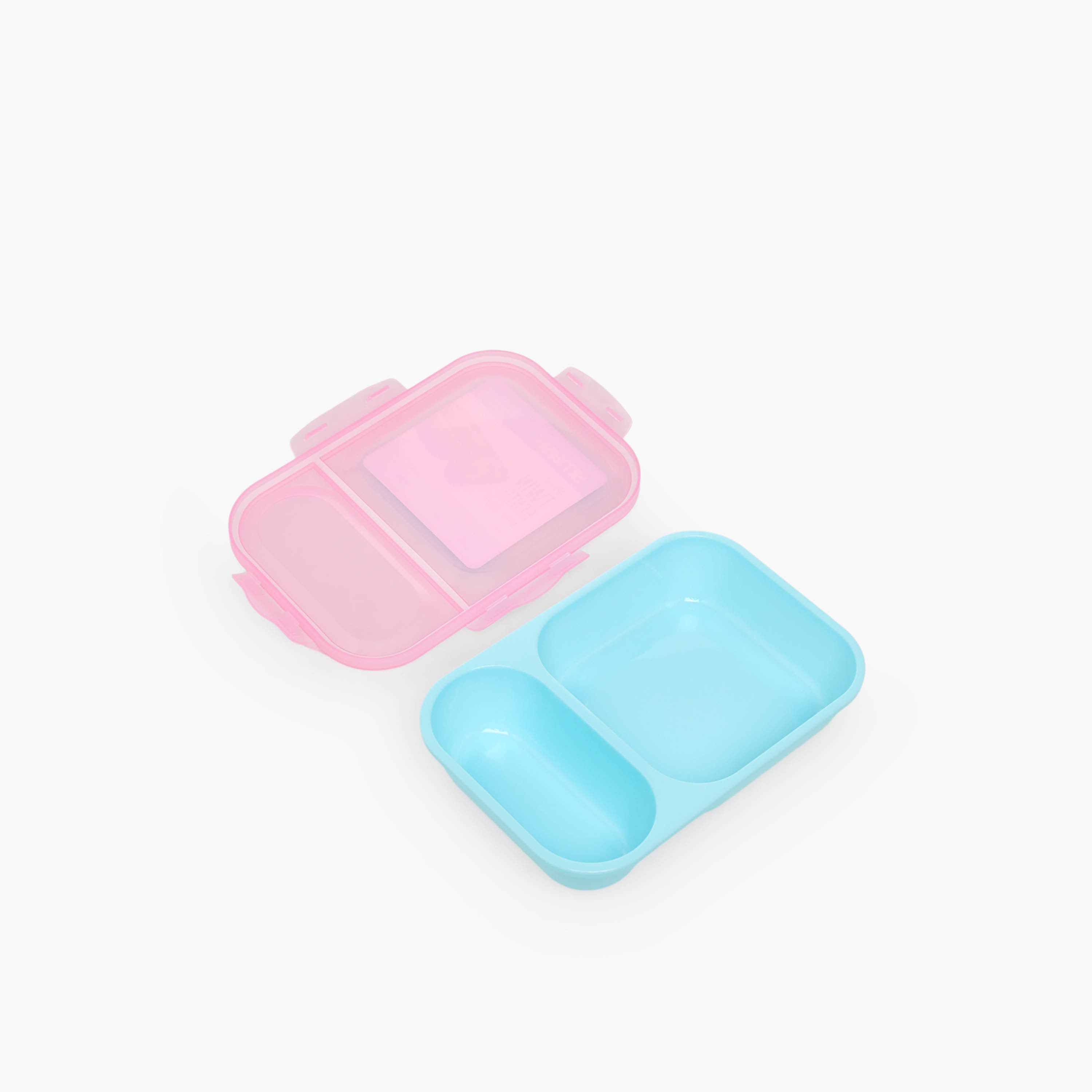 Smash Solid Bento Lunch Box for Kids with Compartments - 680 ml-school-lunchessentials-lunchboxes-image-7