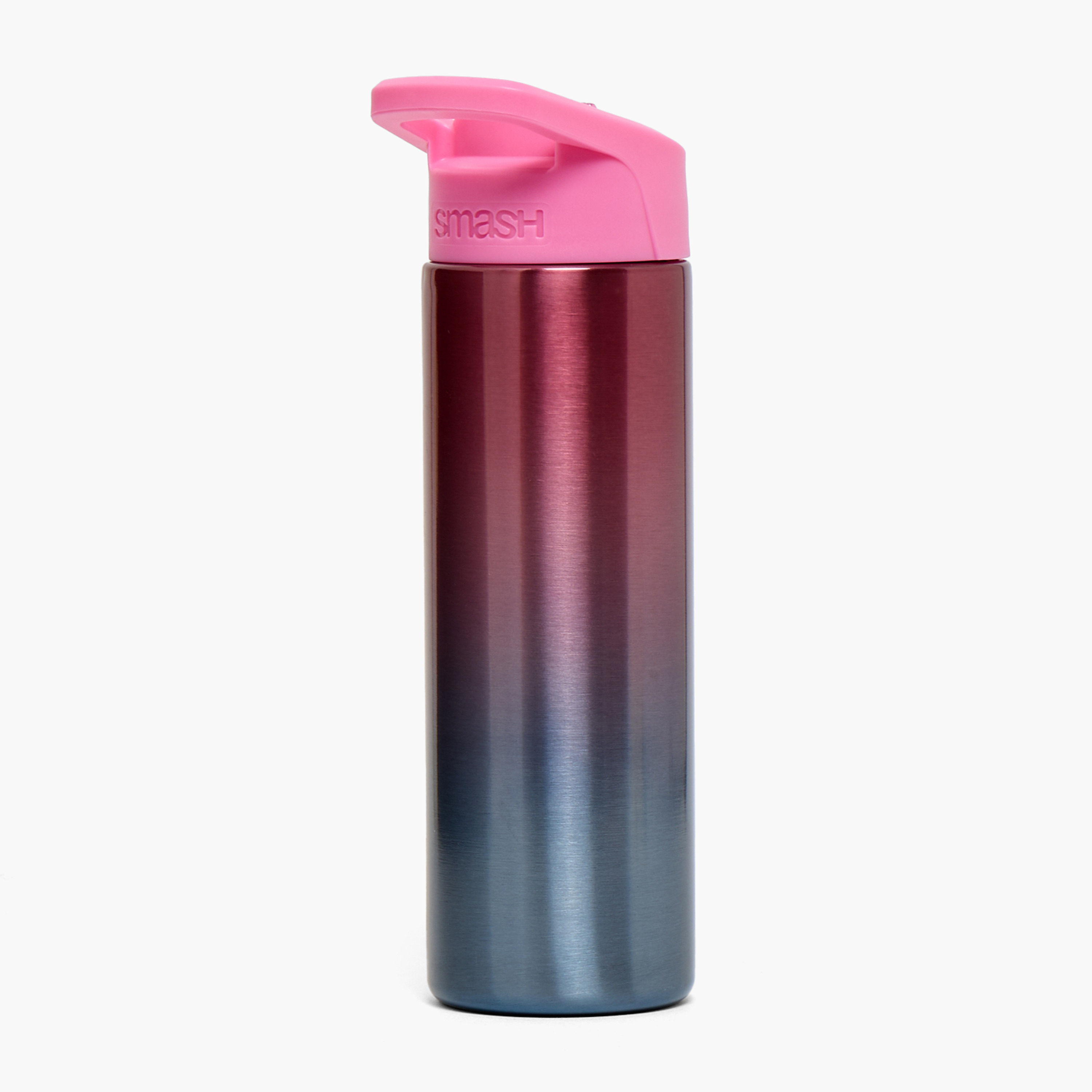 Smash Ombre Stainless Steel Sipper Water Bottle with Spout - 700 ml-school-waterbottles-image-3