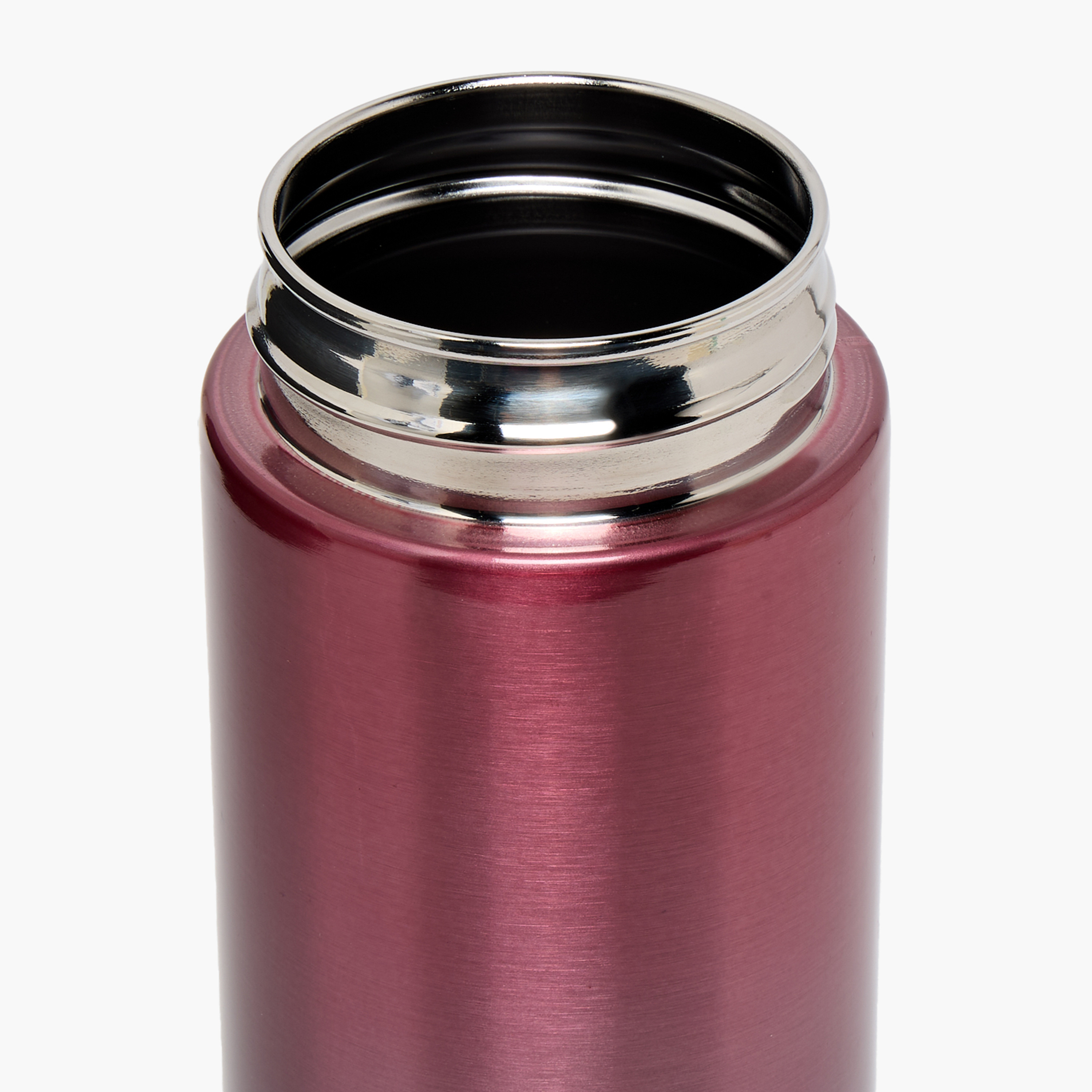 Smash Ombre Stainless Steel Sipper Water Bottle with Spout - 700 ml-school-waterbottles-image-5