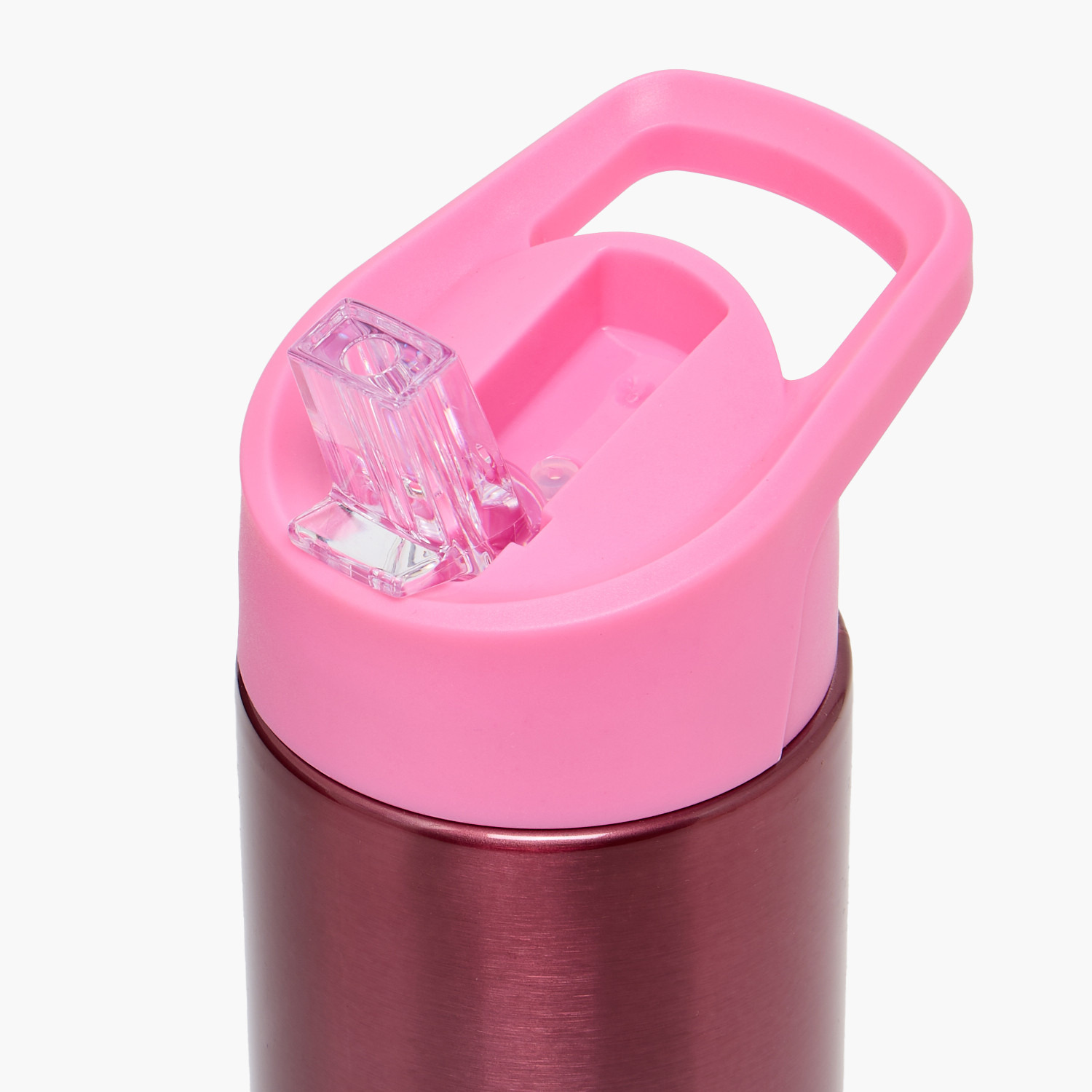 Smash Ombre Stainless Steel Sipper Water Bottle with Spout - 700 ml-school-waterbottles-image-6