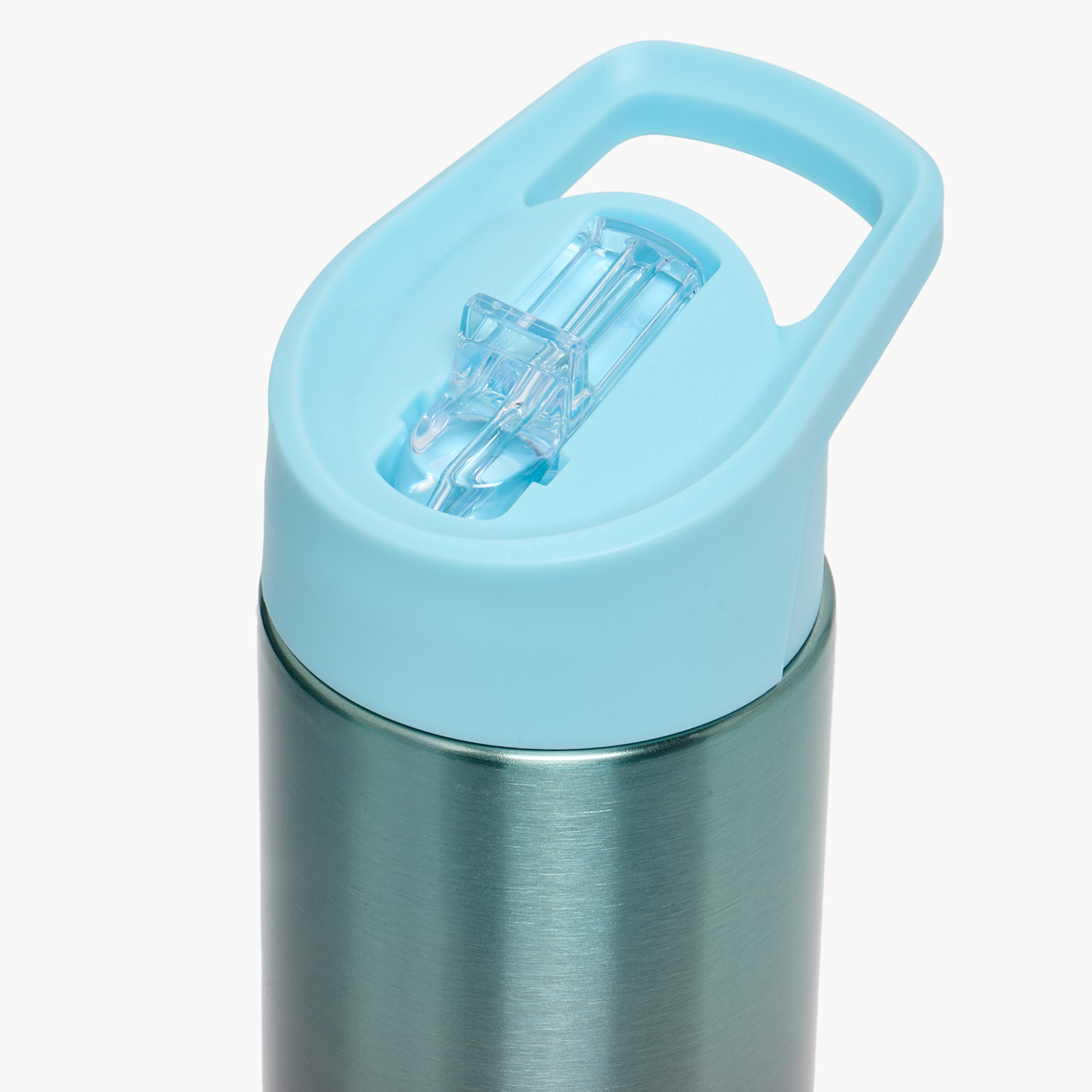 قارورة مياه ستانلس ستيل بتدرج لوني بفوهة شرب من سماش - 700 مل-school-waterbottles-image-4